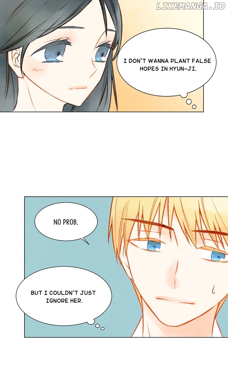 Imitation (PARK Kyung-ran) Chapter 22 - page 12