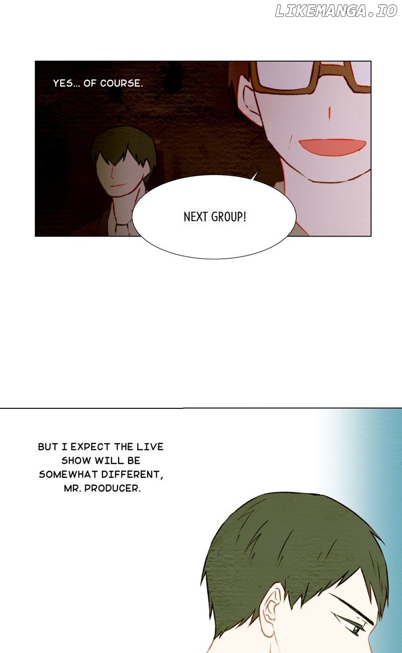 Imitation (PARK Kyung-ran) Chapter 26 - page 35