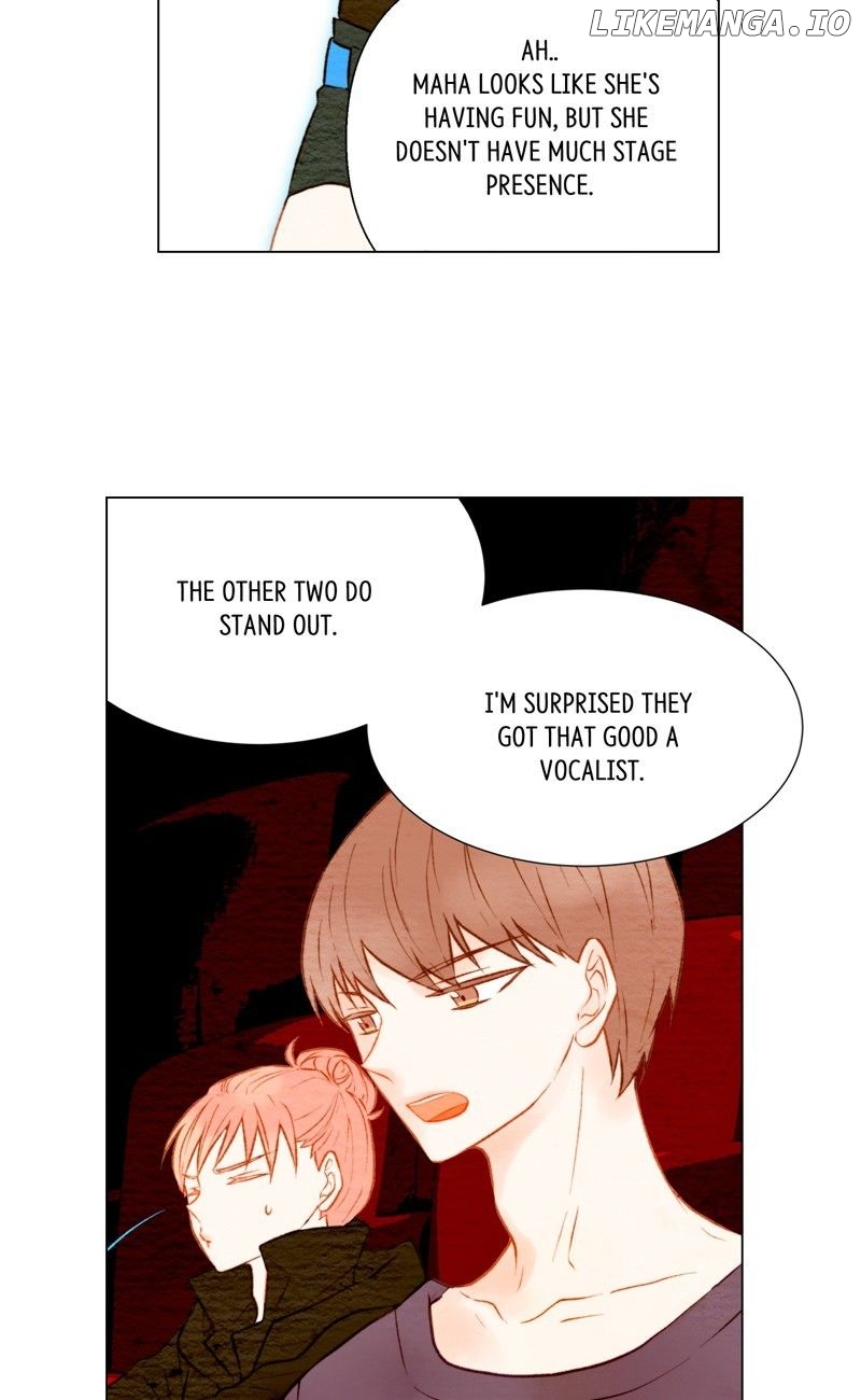 Imitation (PARK Kyung-ran) Chapter 26 - page 5