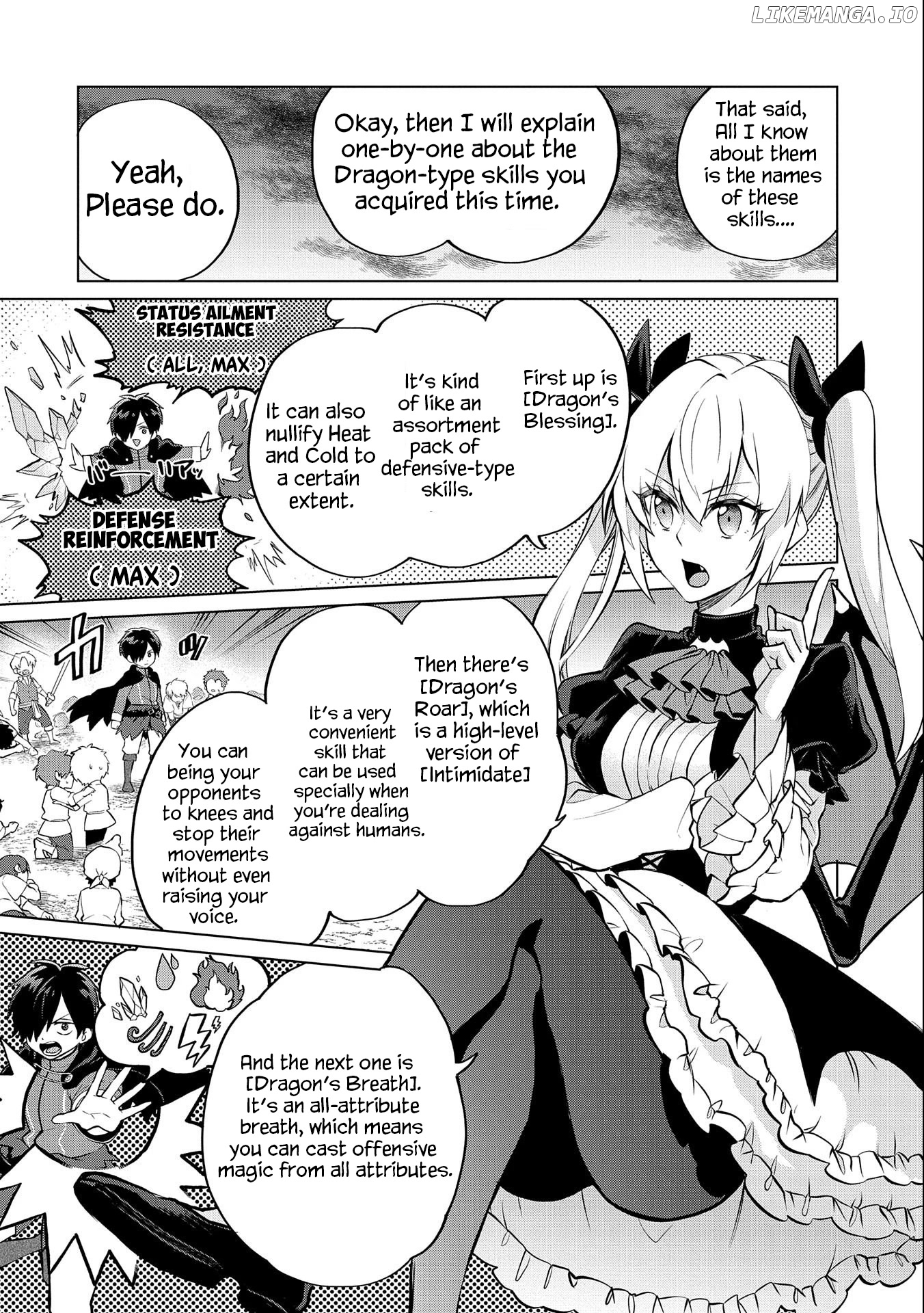 Tsuihou Sareta Onimotsu Tamer, Sekai Yuiitsu No Necromancer Ni Kakusei Suru chapter 10.1 - page 6