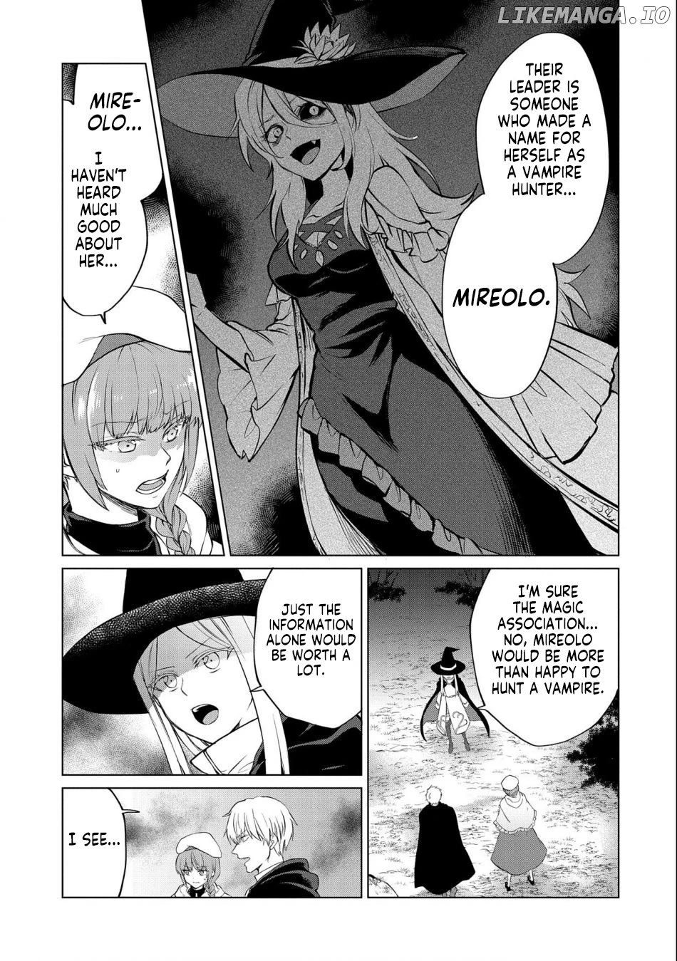 Tsuihou Sareta Onimotsu Tamer, Sekai Yuiitsu No Necromancer Ni Kakusei Suru chapter 11.1 - page 3