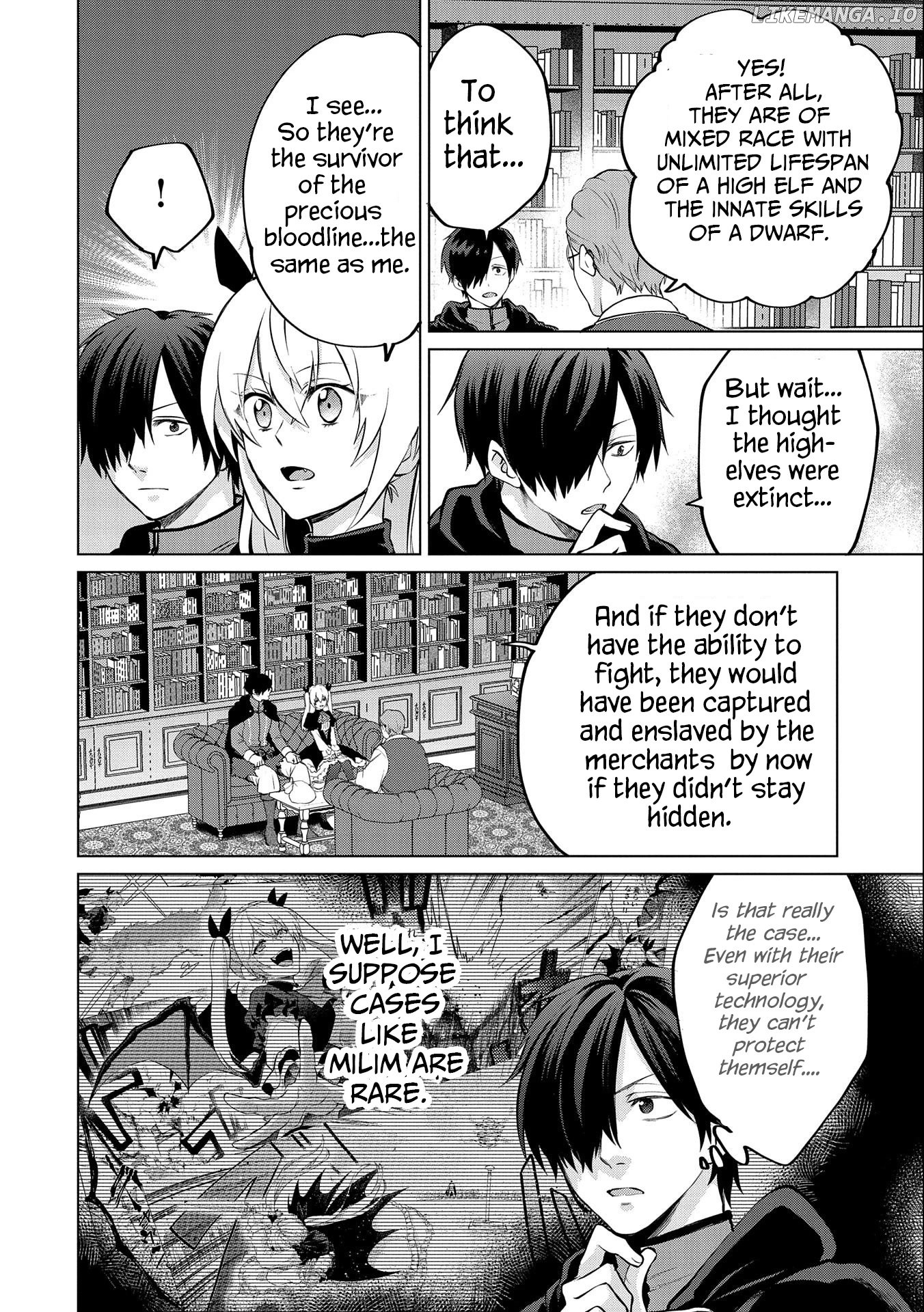 Tsuihou Sareta Onimotsu Tamer, Sekai Yuiitsu No Necromancer Ni Kakusei Suru chapter 13.1 - page 8