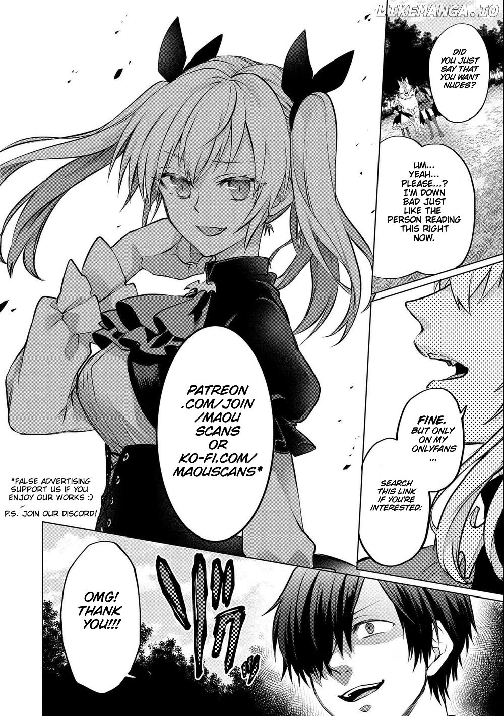 Tsuihou Sareta Onimotsu Tamer, Sekai Yuiitsu No Necromancer Ni Kakusei Suru chapter 5.2 - page 15