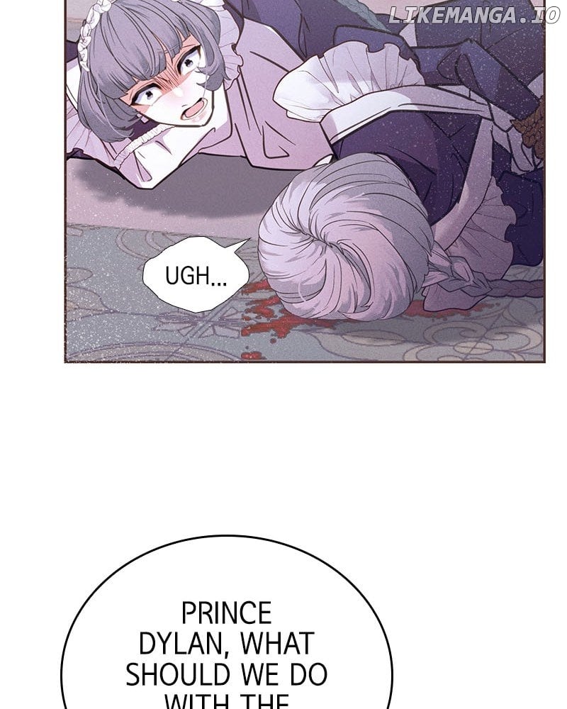 My Unwanted Engagement with the Final Boss Prince Chapter 9 - page 56