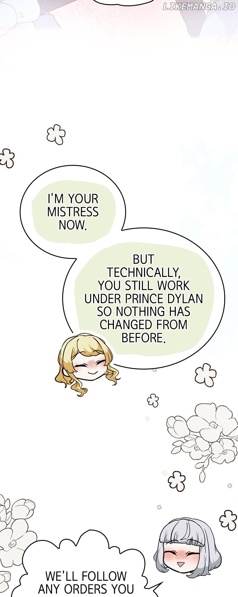 My Unwanted Engagement with the Final Boss Prince Chapter 12 - page 47