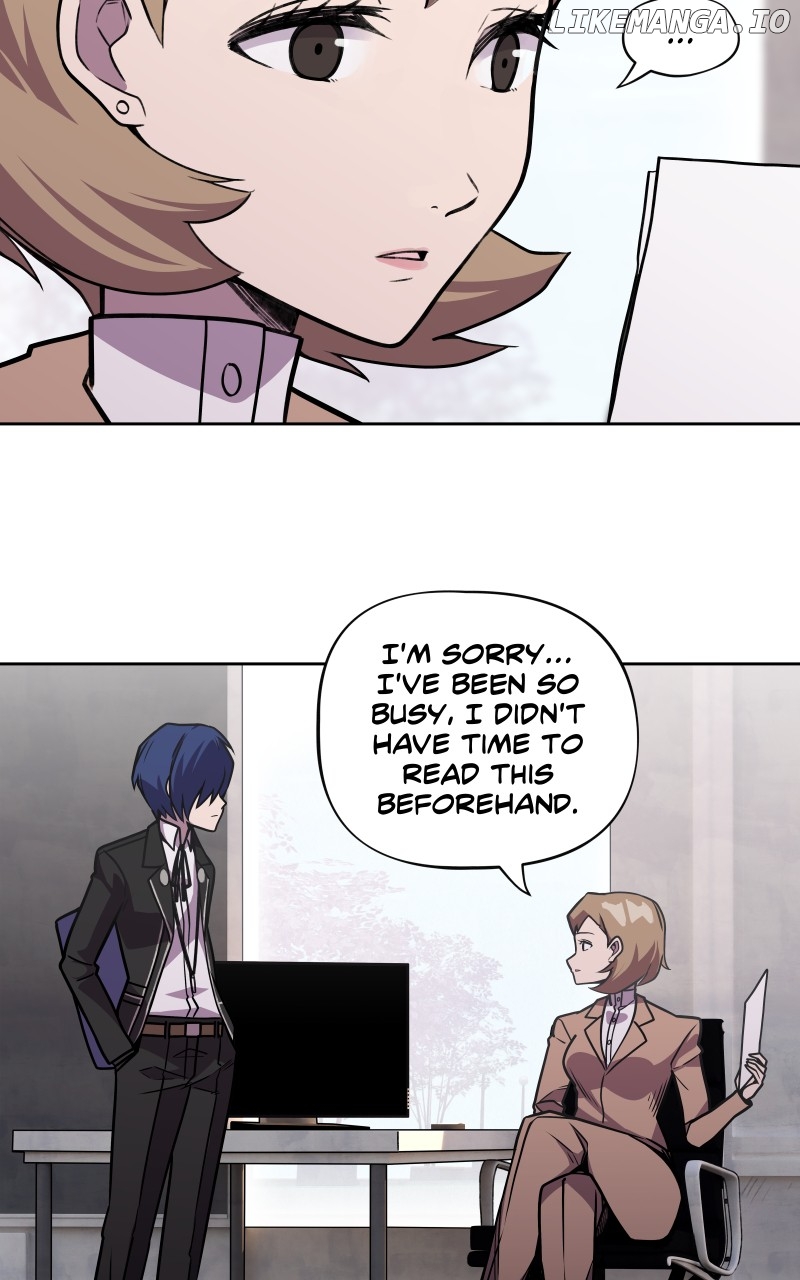 Persona 3 Reload: Beginnings Chapter 2 - page 25