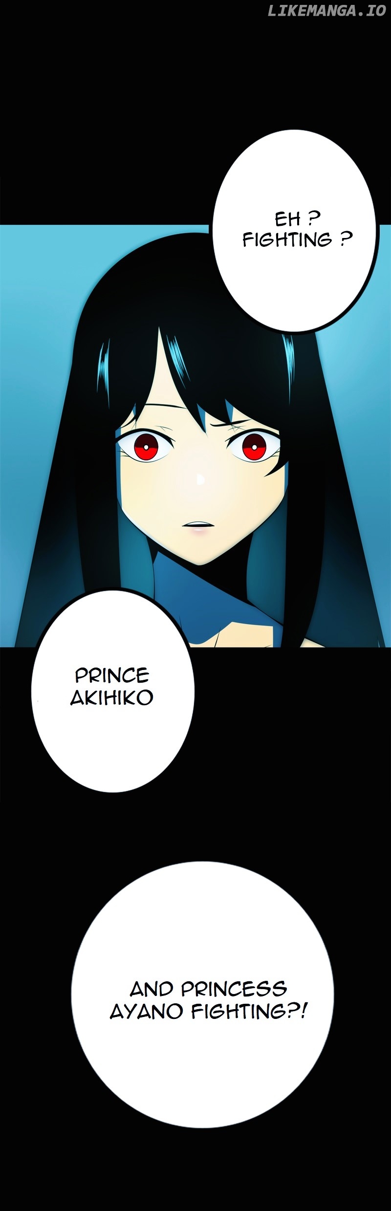 Prince Akihiko chapter 4 - page 3