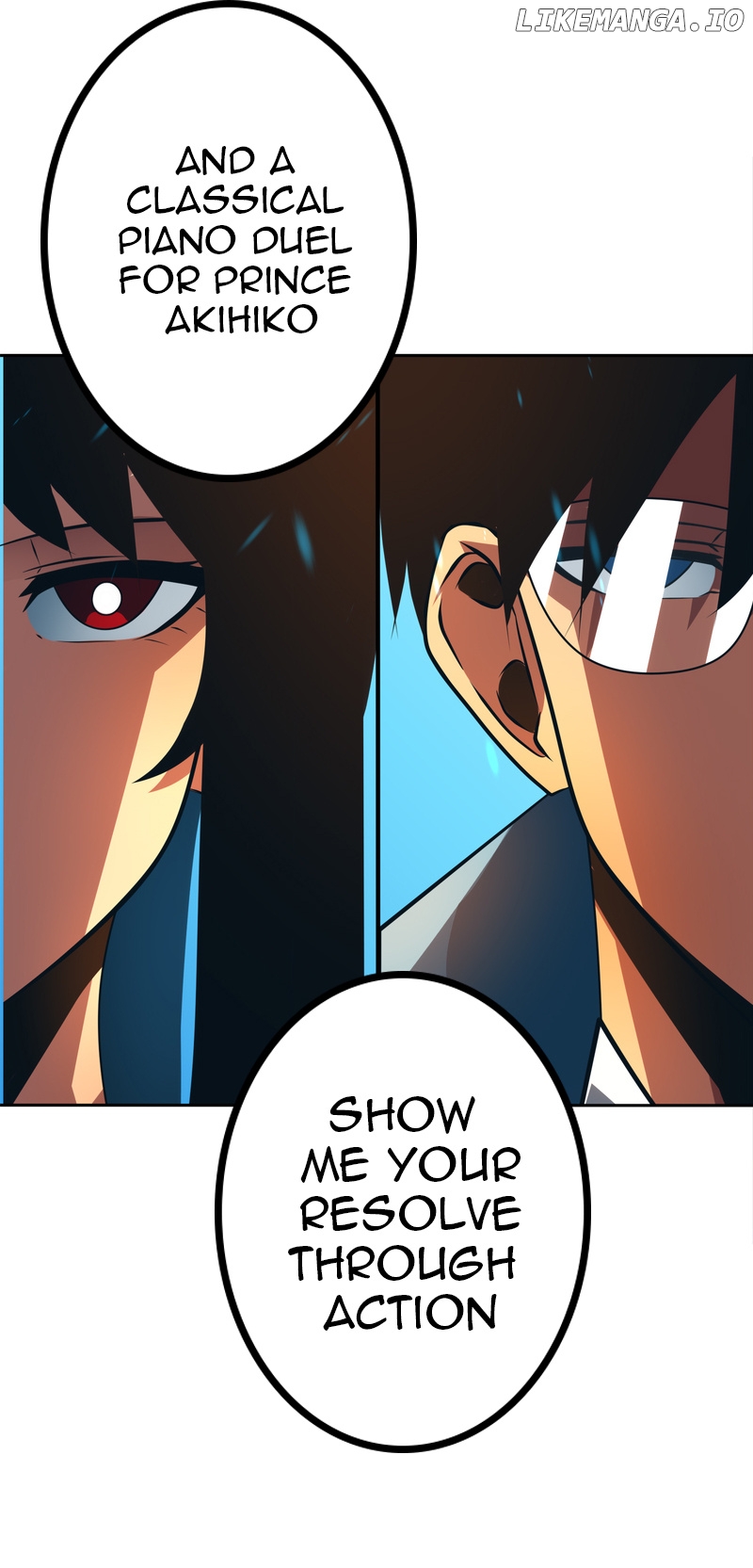 Prince Akihiko chapter 10 - page 6