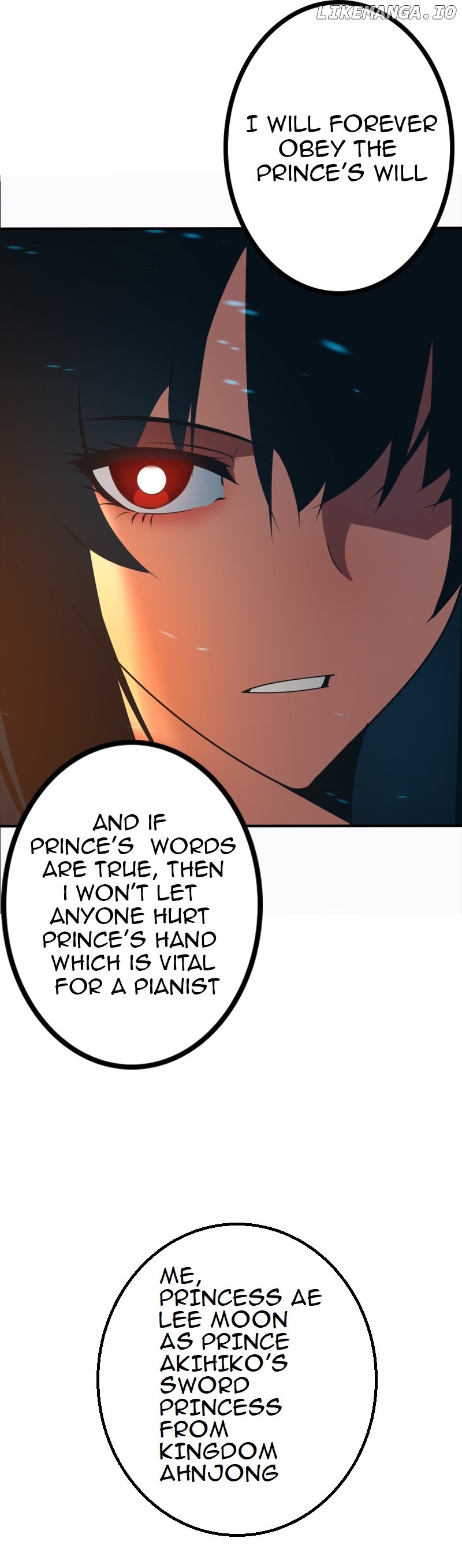 Prince Akihiko chapter 10 - page 8