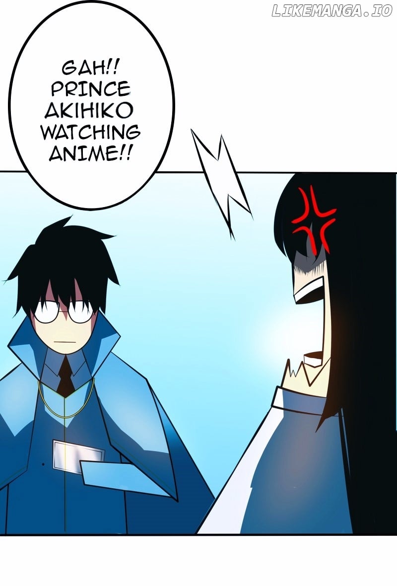 Prince Akihiko chapter 12 - page 12