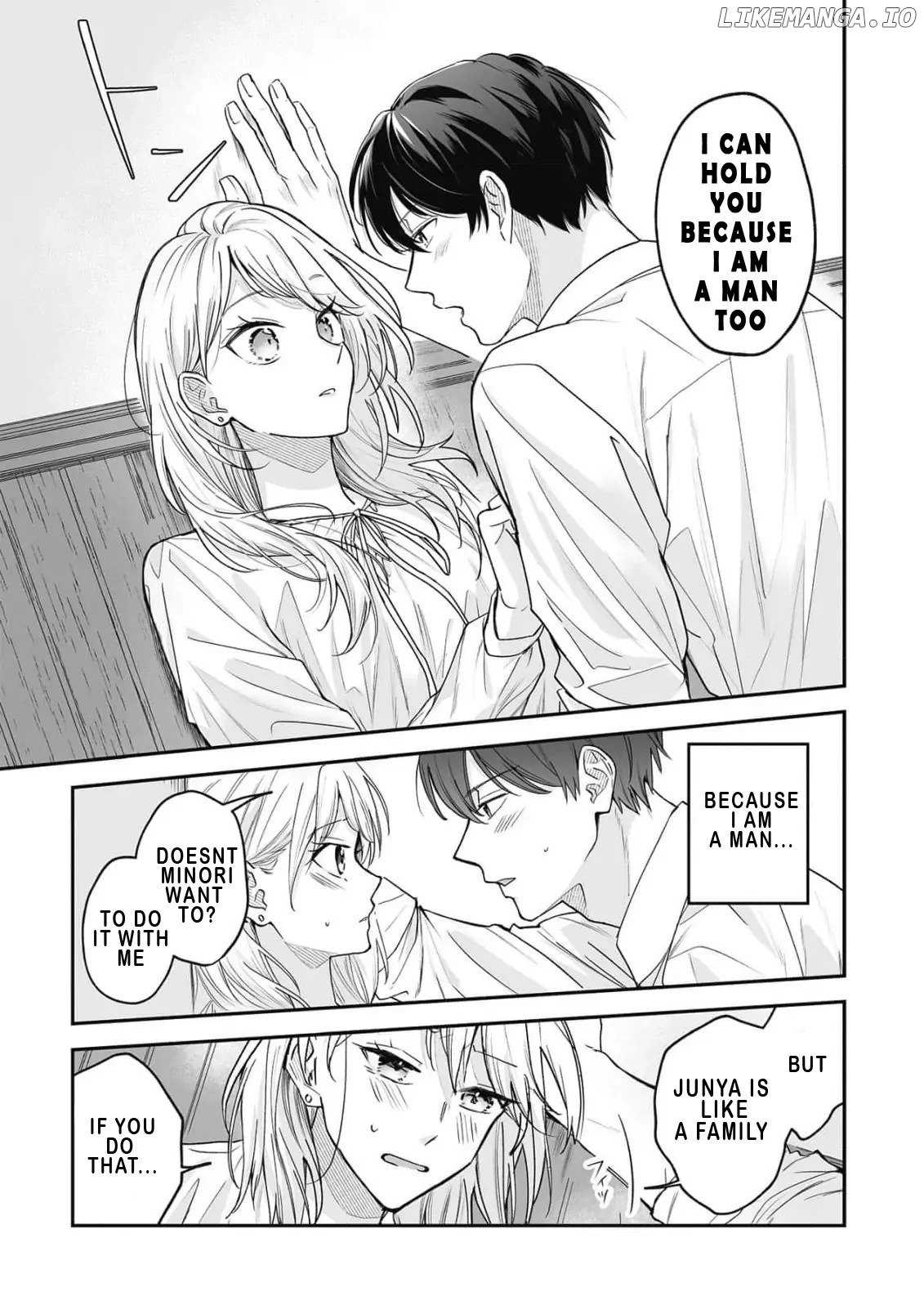 Zetsurin Osananajimi no Dekiai H de Mitasaretai Chapter 1 - page 27