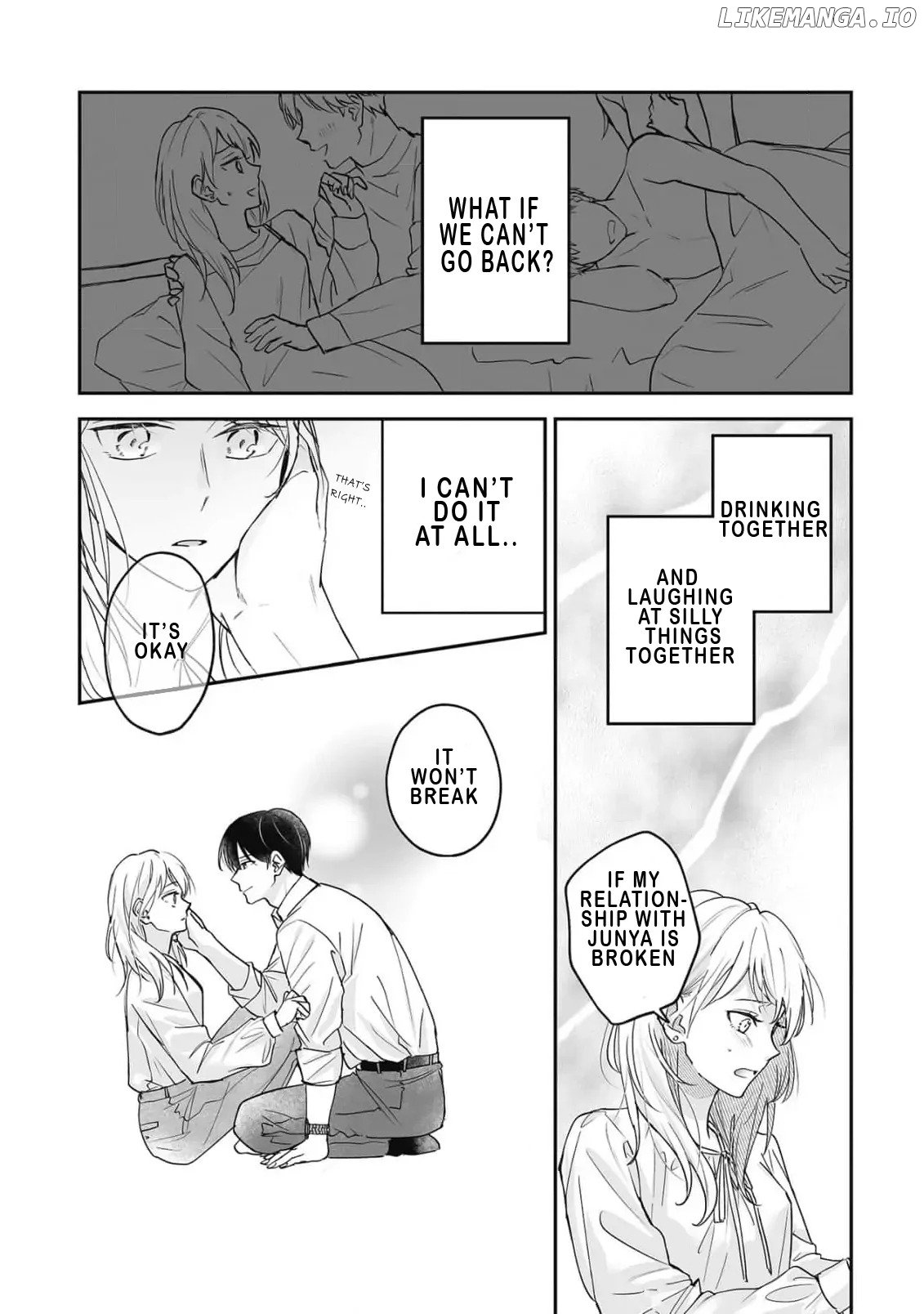 Zetsurin Osananajimi no Dekiai H de Mitasaretai Chapter 1 - page 28