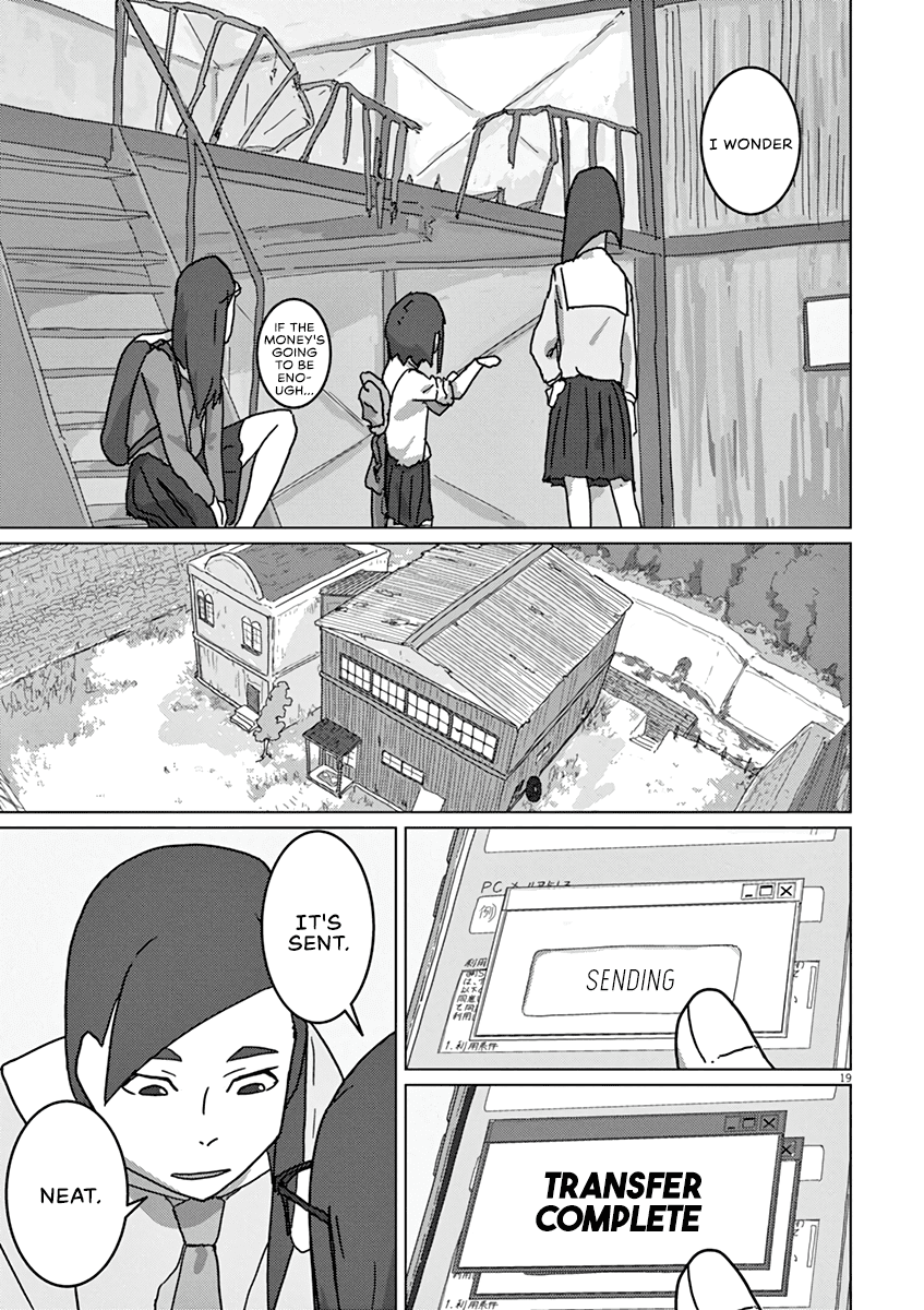 Eizouken ni wa Te wo Dasu na! chapter 2 - page 17