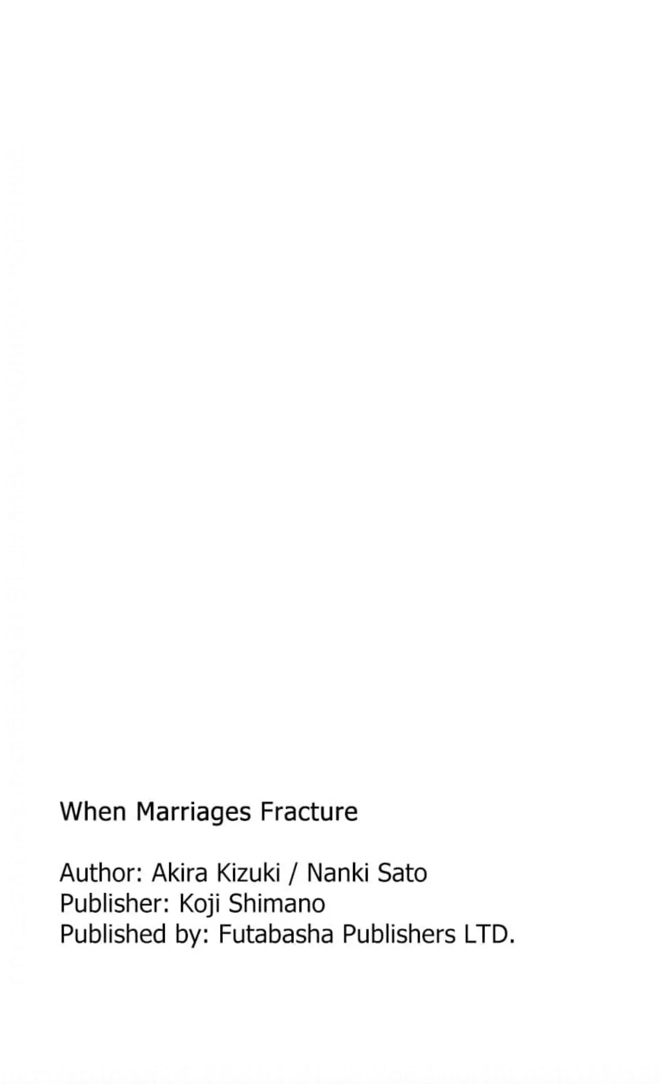When Marriages Fracture Chapter 4.1 - page 21