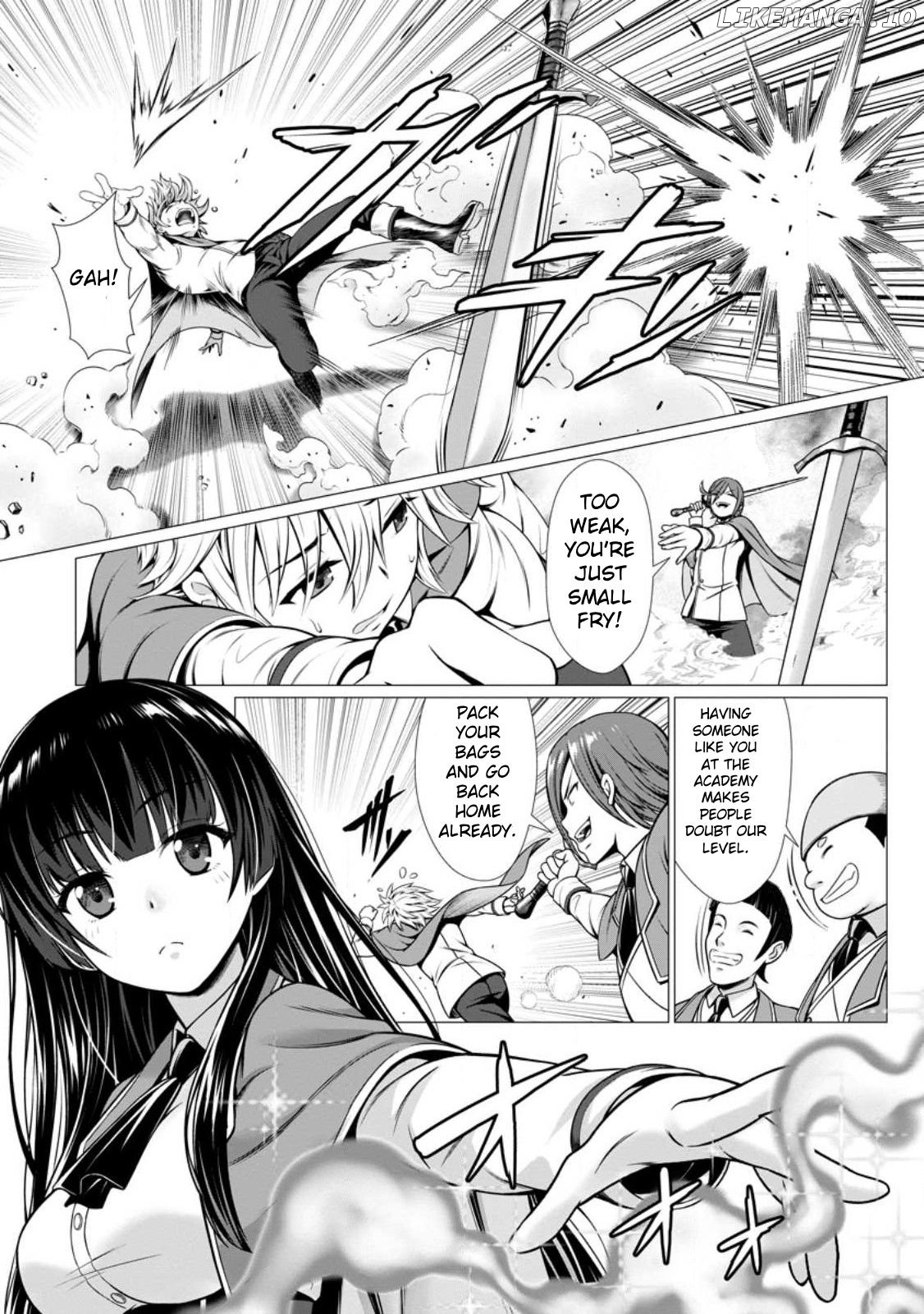 Hazure Skill "Soine" ga Kakuseishi, Boku ga Saikyou Harem wo Kizuku Made - Micchaku Soine de Ganbou Kaihou!? Yuuwakusare Makutte Komattemasu!! Chapter 1 - page 16