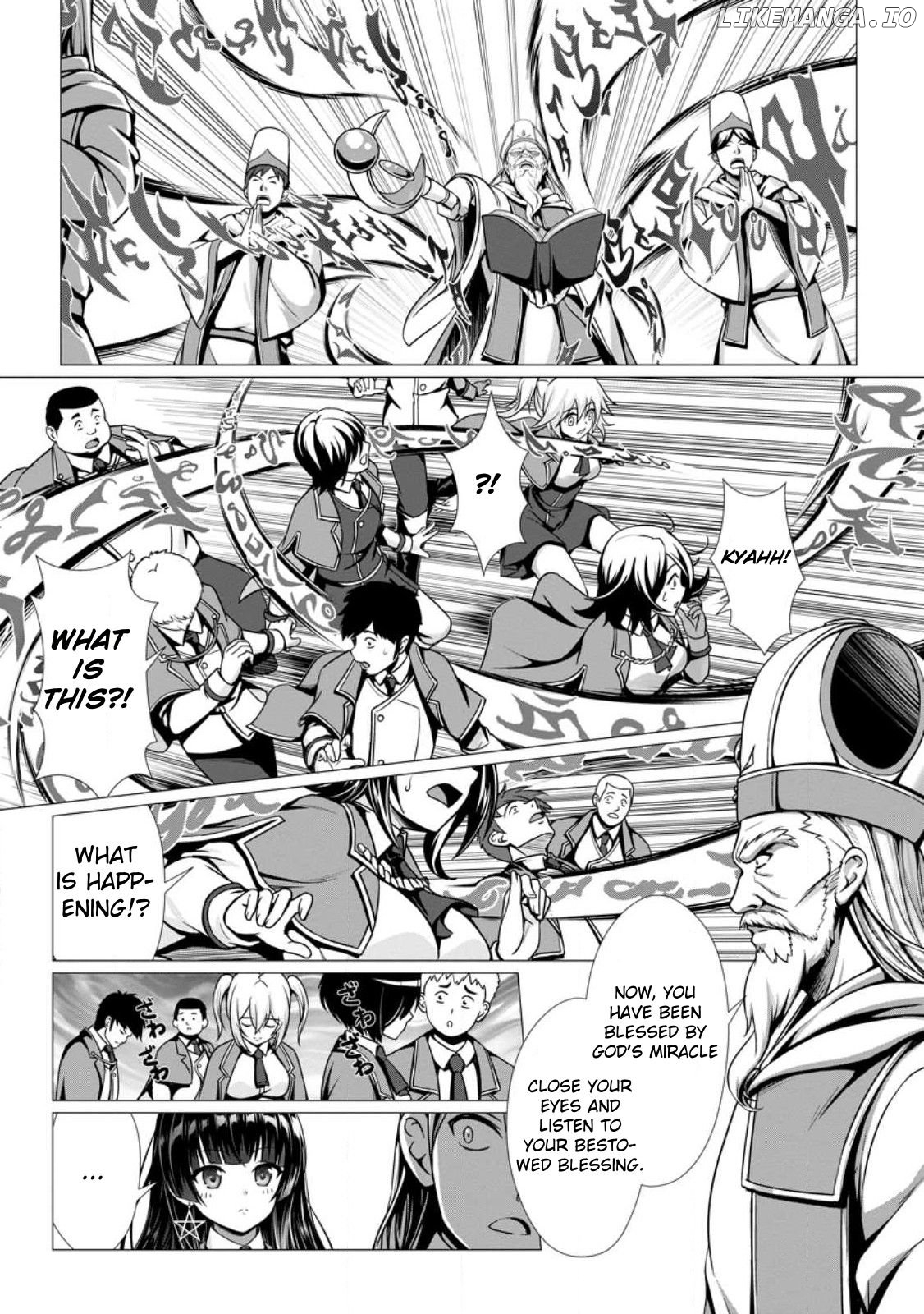 Hazure Skill "Soine" ga Kakuseishi, Boku ga Saikyou Harem wo Kizuku Made - Micchaku Soine de Ganbou Kaihou!? Yuuwakusare Makutte Komattemasu!! Chapter 1 - page 5