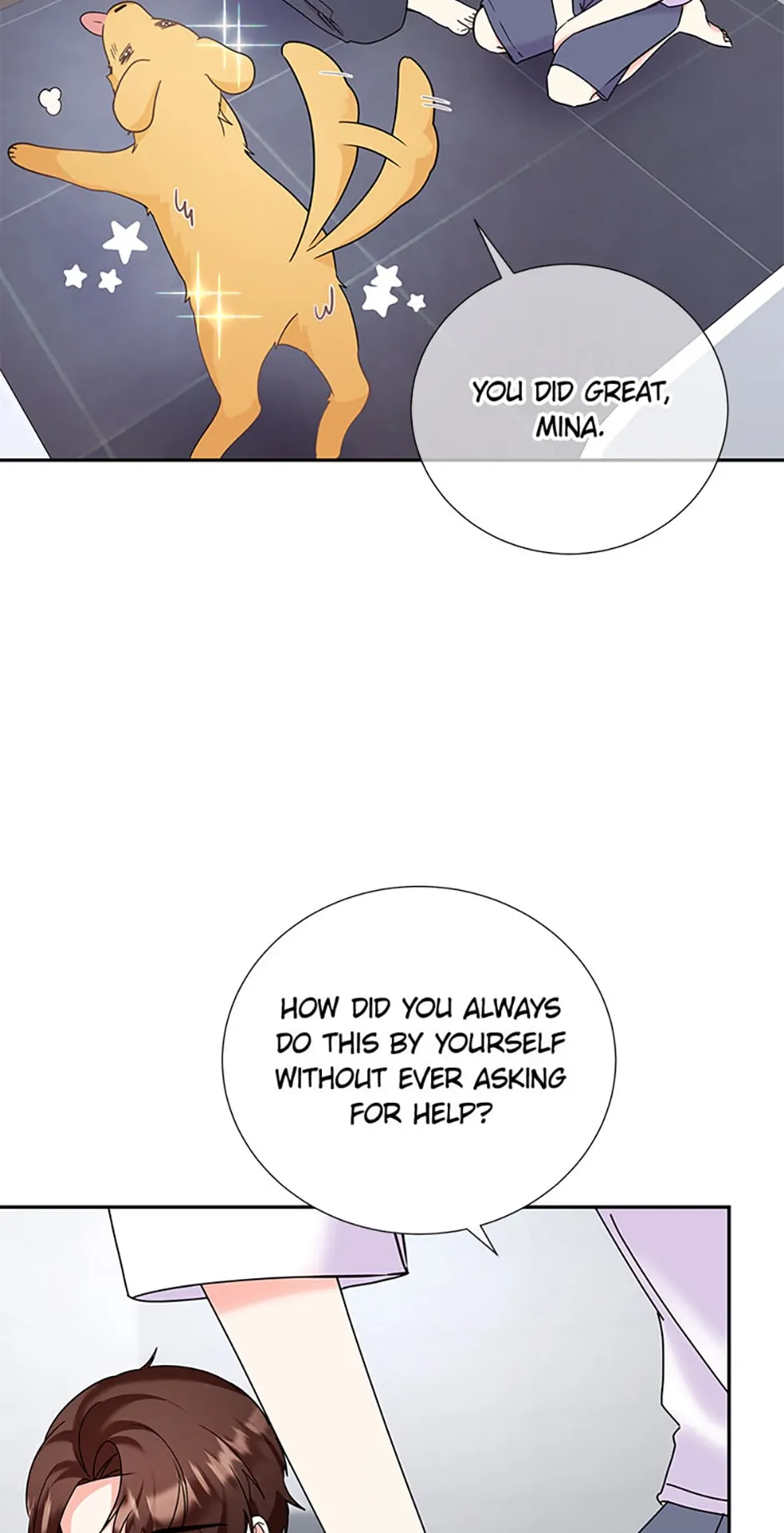 Marriage Substitute Chapter 34 - page 58