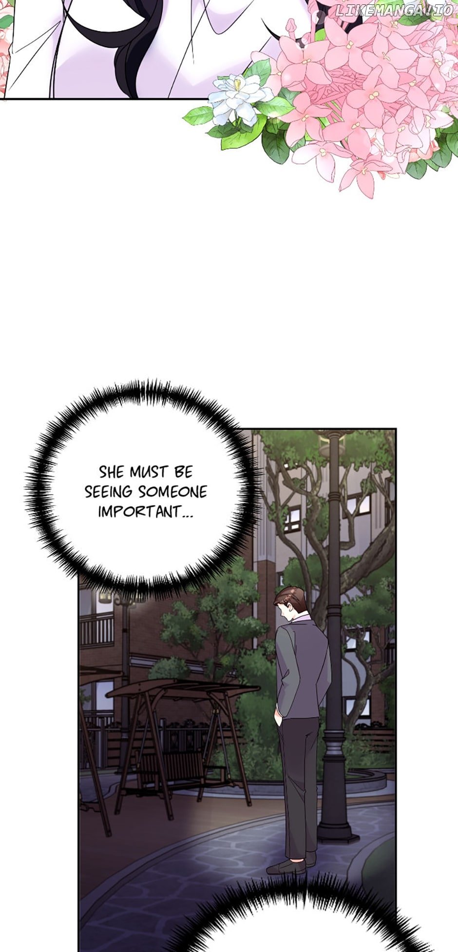 Marriage Substitute Chapter 36 - page 4