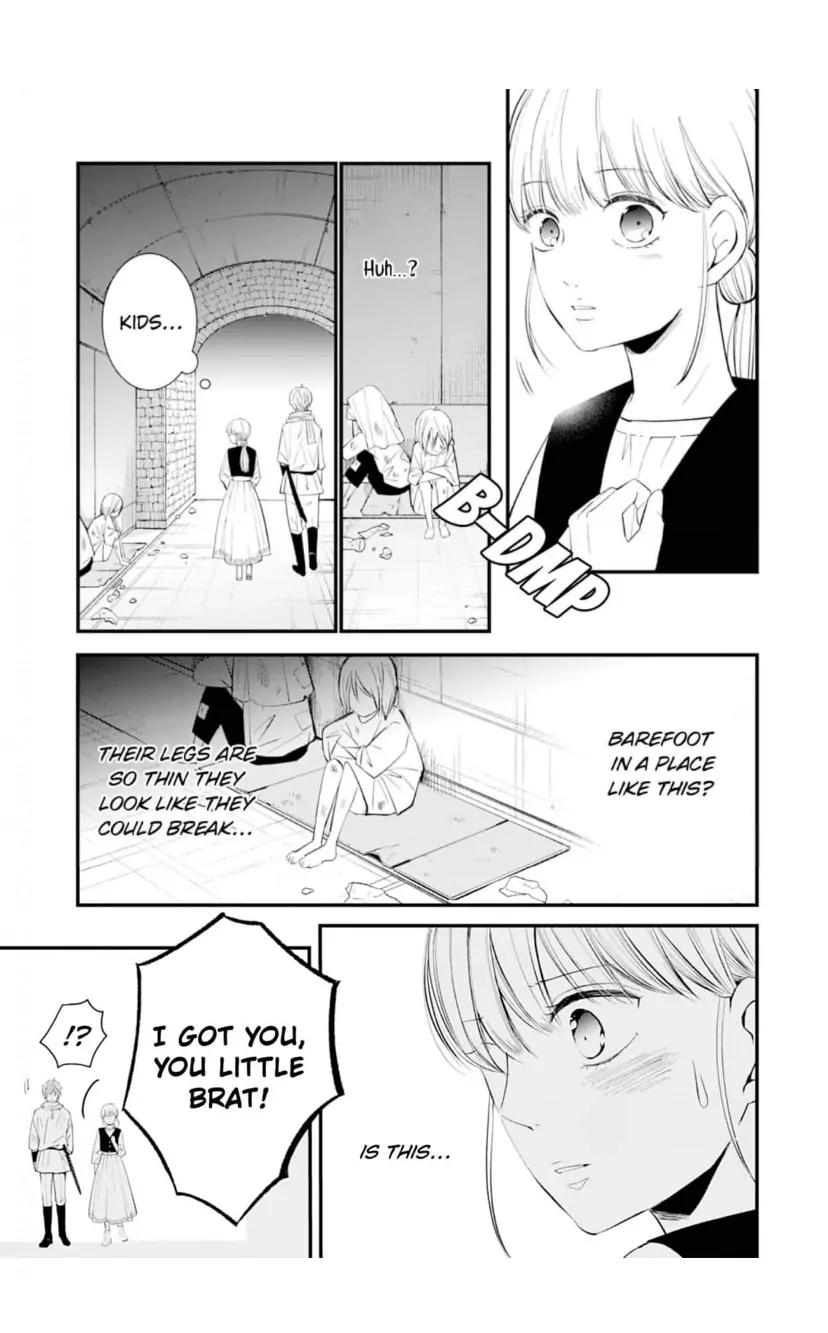 The Newlywed Transfer Chapter 8 - page 9