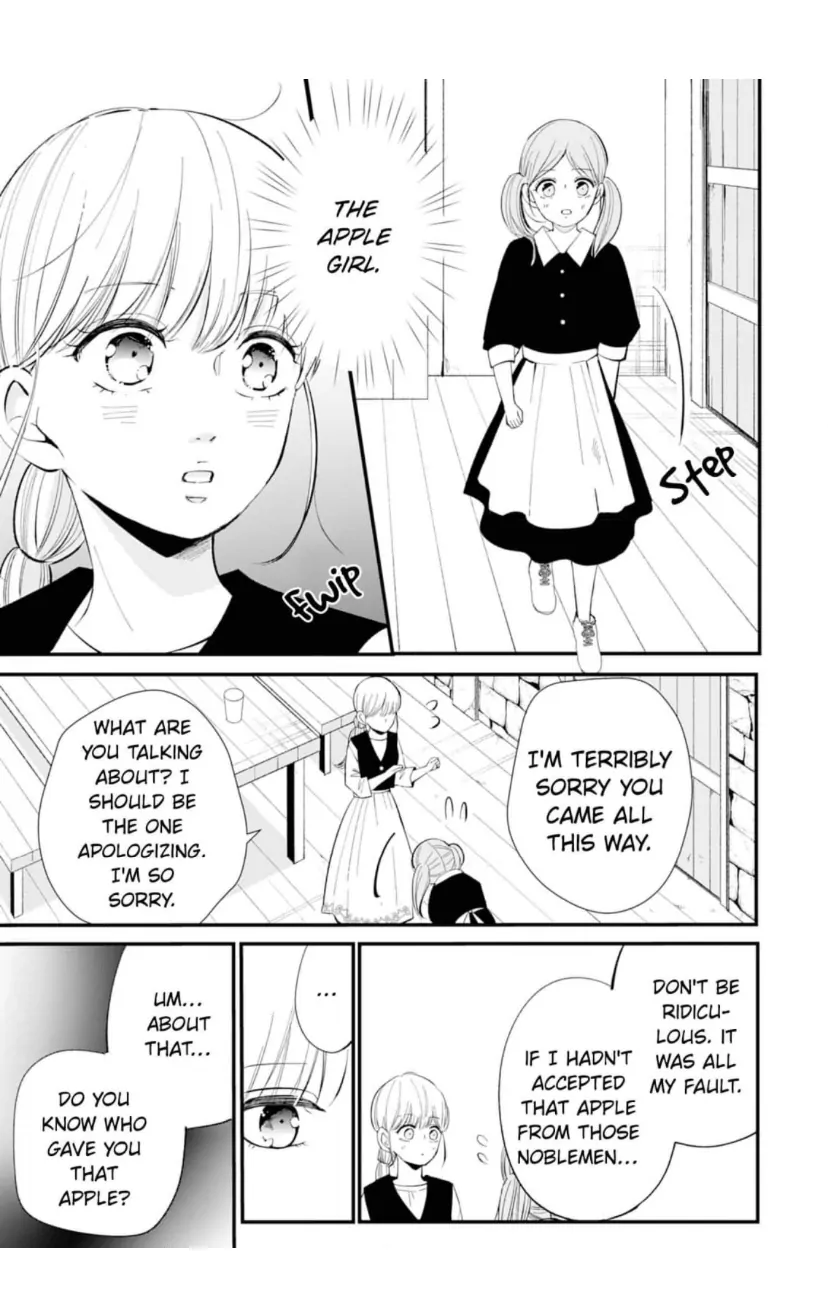 The Newlywed Transfer Chapter 8 - page 21