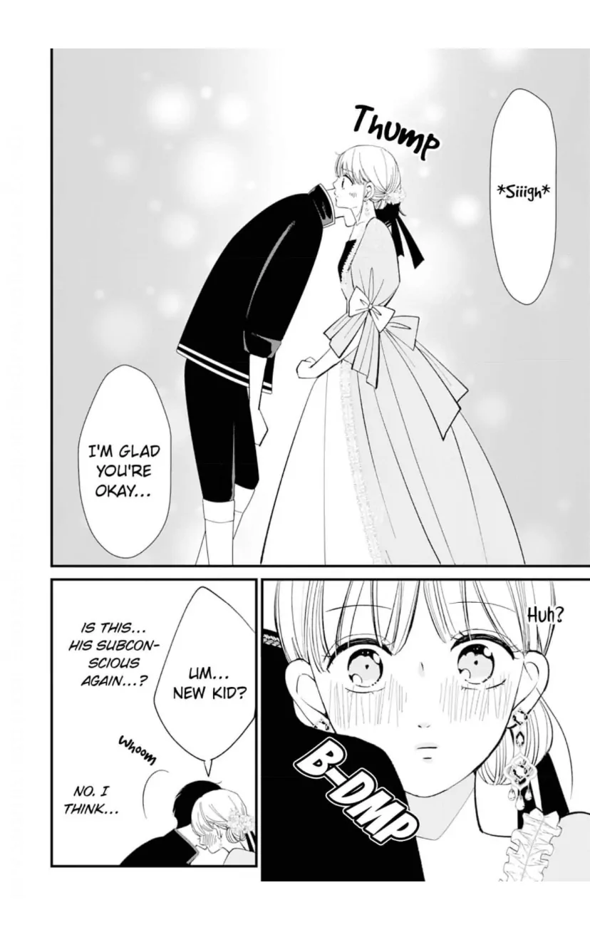 The Newlywed Transfer Chapter 8 - page 30
