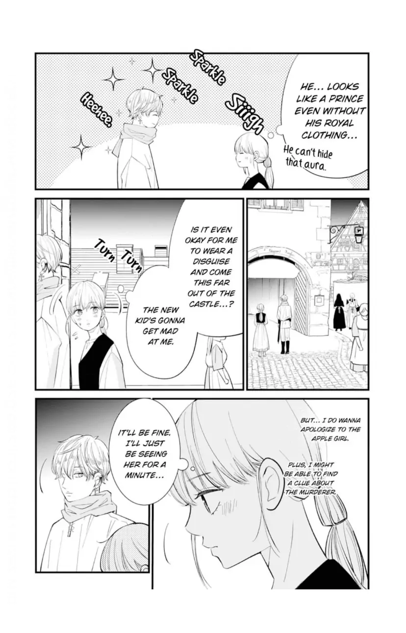 The Newlywed Transfer Chapter 8 - page 6