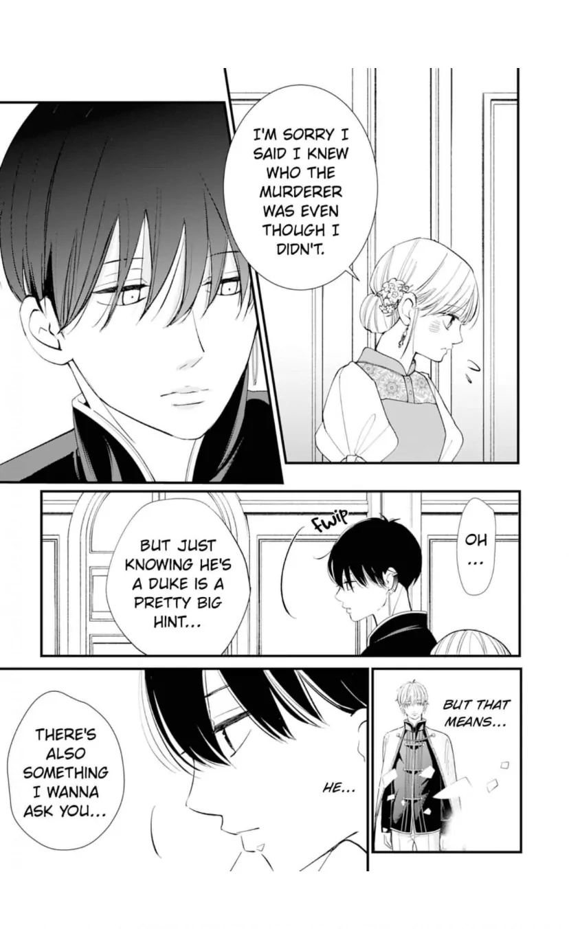 The Newlywed Transfer Chapter 9 - page 9