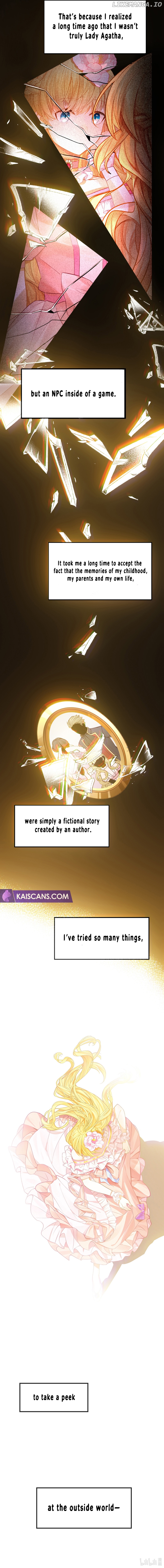 NPCs Fateful Awakening Melody Chapter 2 - page 8