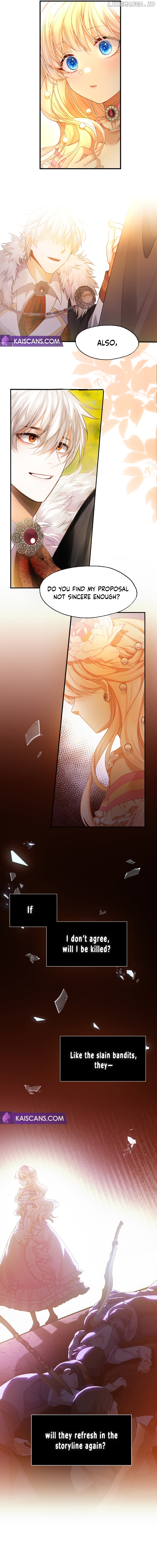 NPCs Fateful Awakening Melody Chapter 3 - page 8