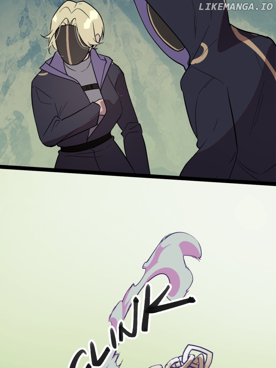 Trace Keeper Chapter 3 - page 32