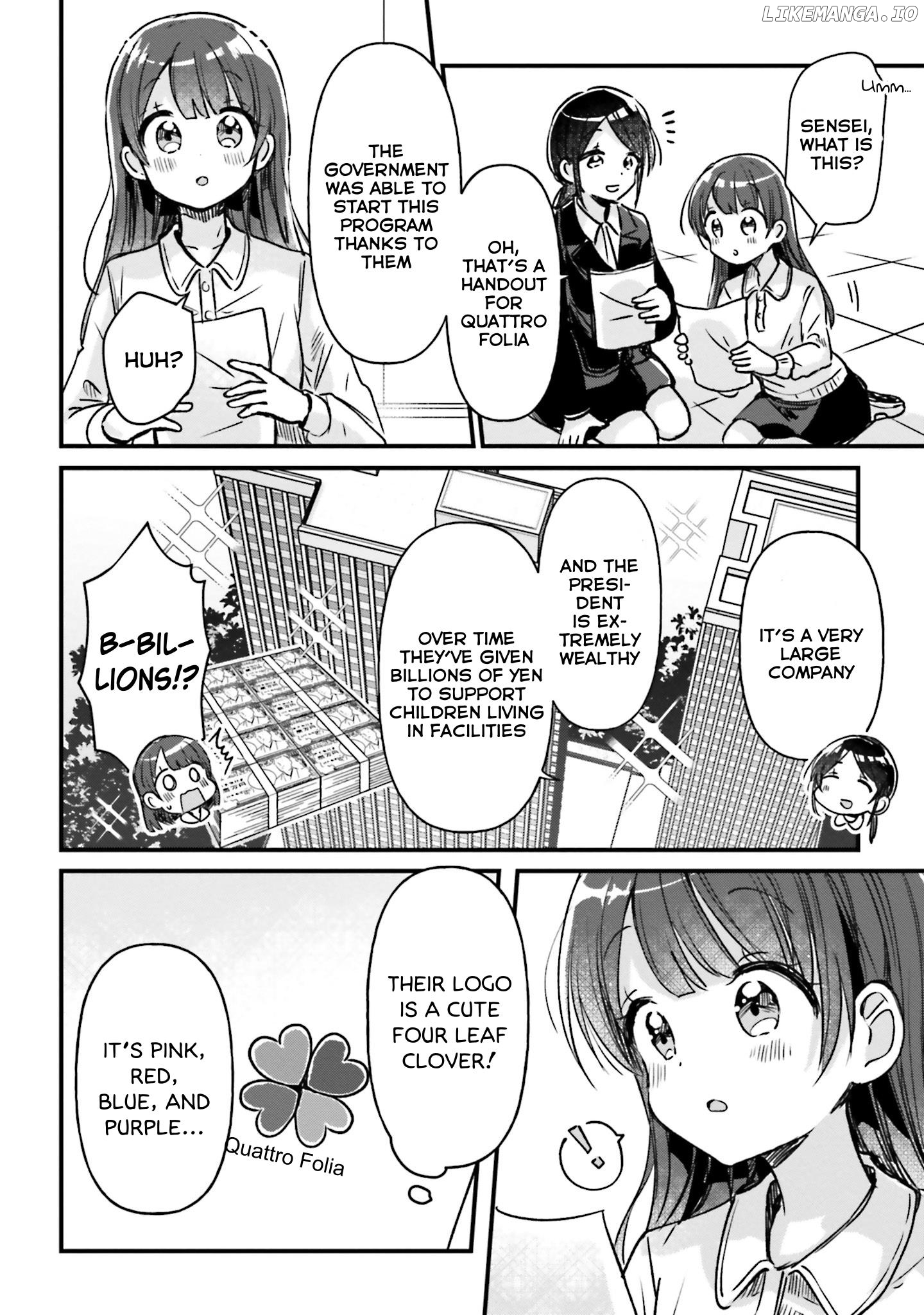 Yotsugogurashi - Manga chapter 1 - page 17