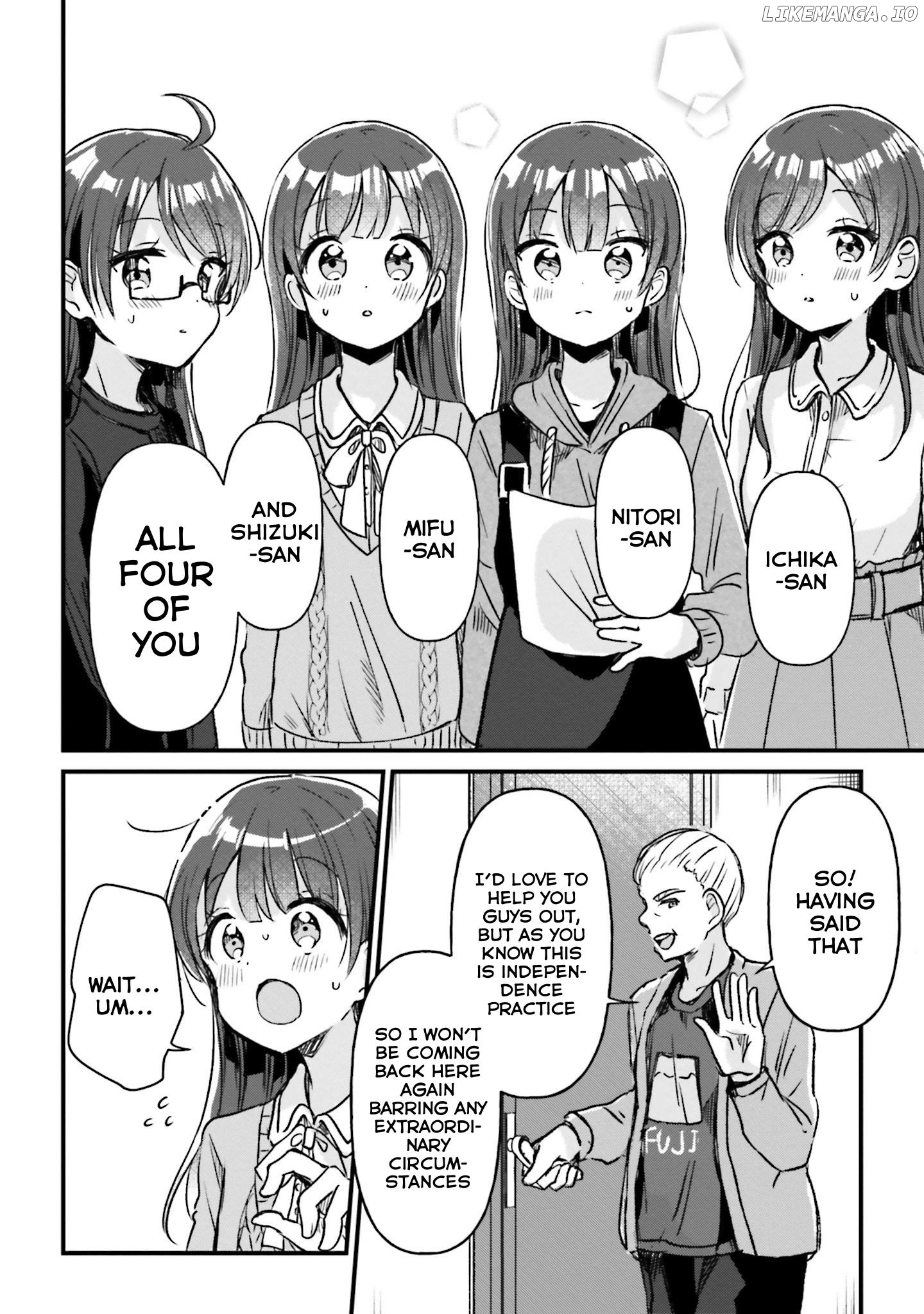 Yotsugogurashi - Manga chapter 1 - page 29