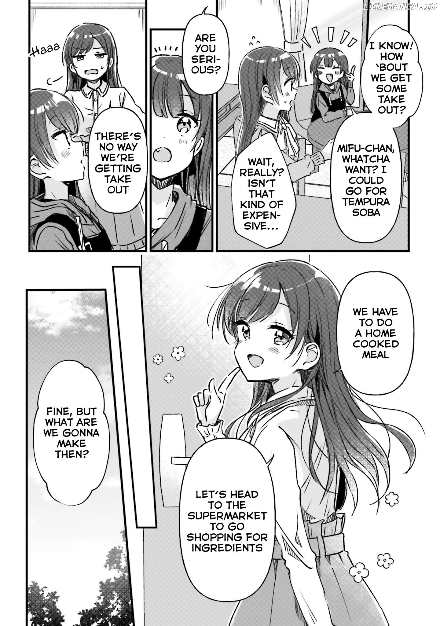 Yotsugogurashi - Manga chapter 2 - page 14