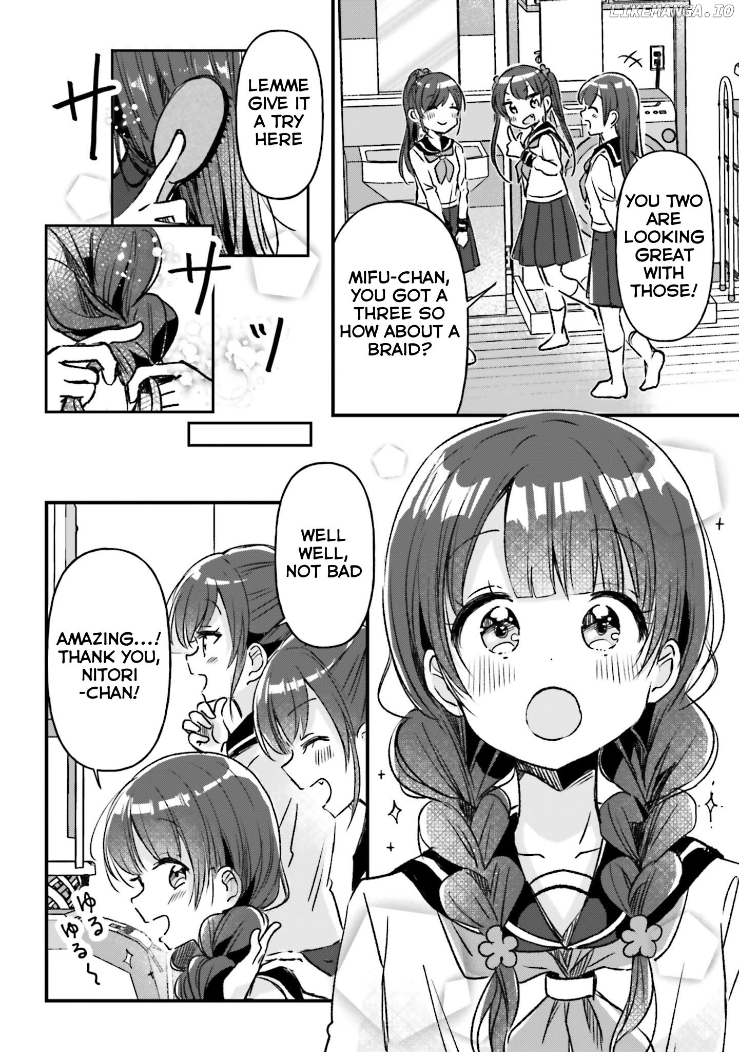 Yotsugogurashi - Manga chapter 2 - page 30