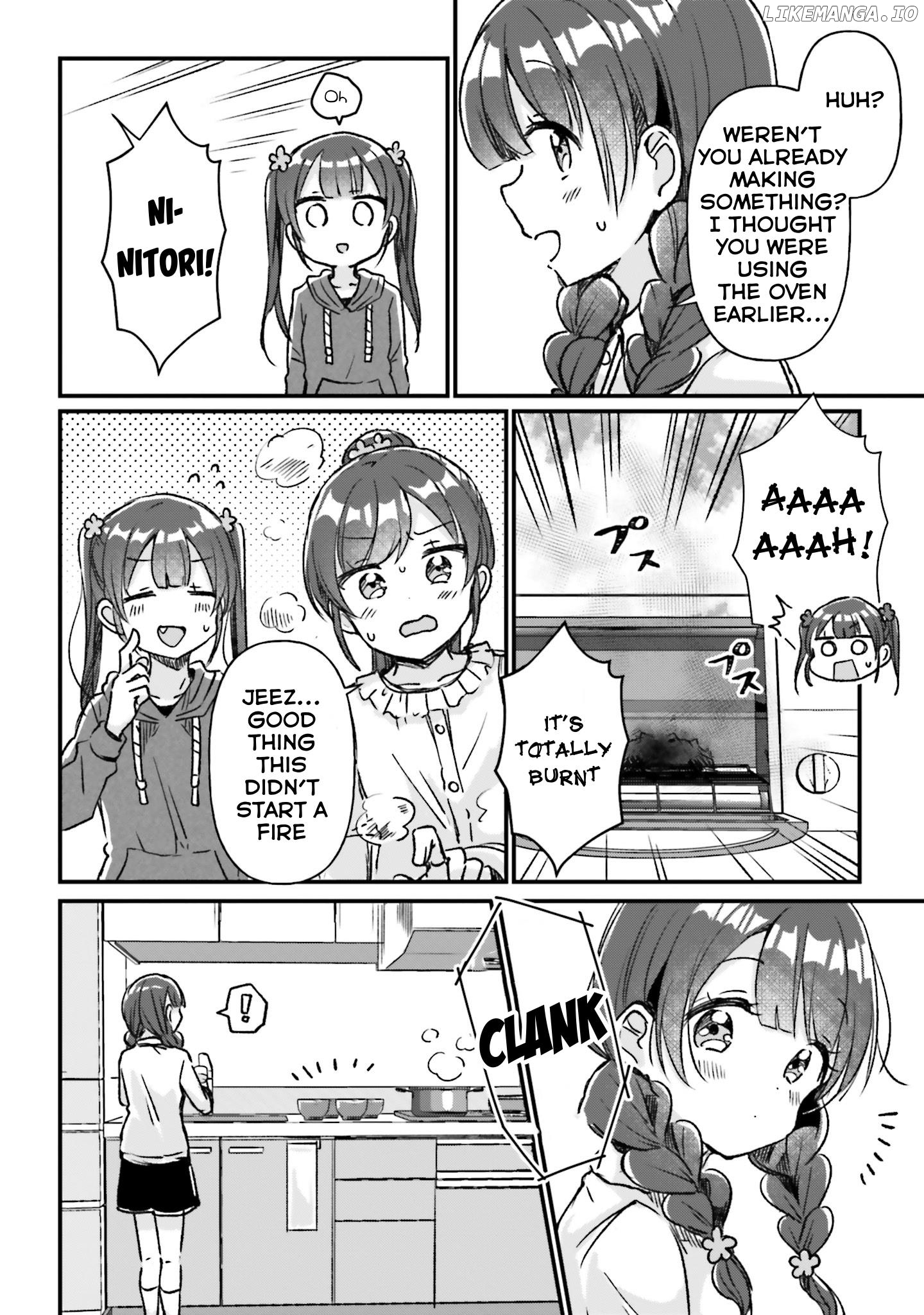 Yotsugogurashi - Manga chapter 3 - page 24