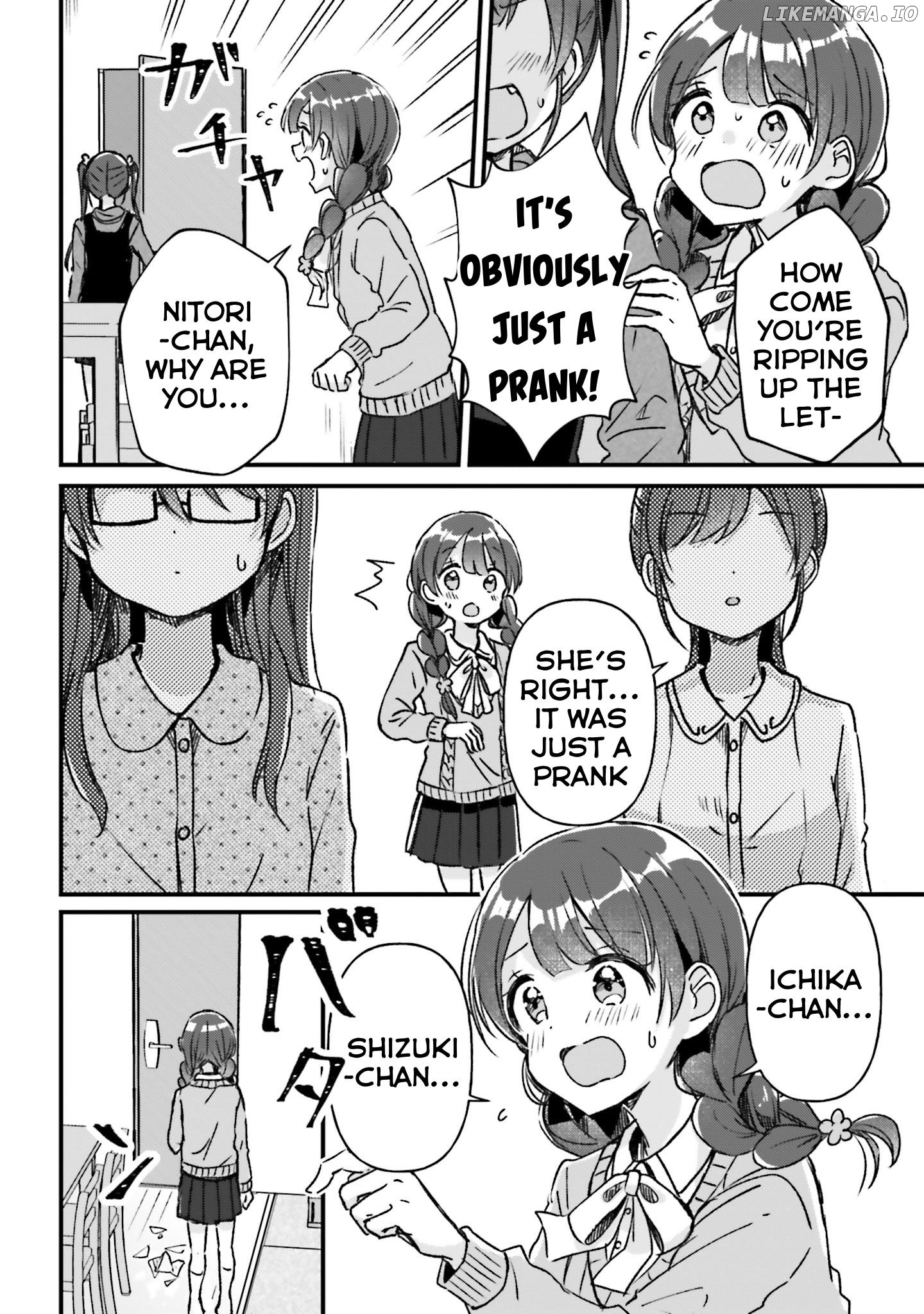 Yotsugogurashi - Manga chapter 5 - page 6