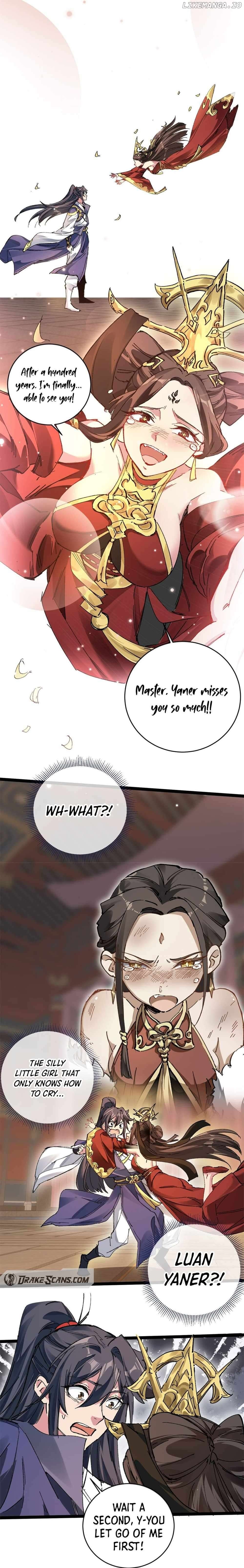 My Disciple Became The Great Demon Empress?! Chapter 2 - page 16