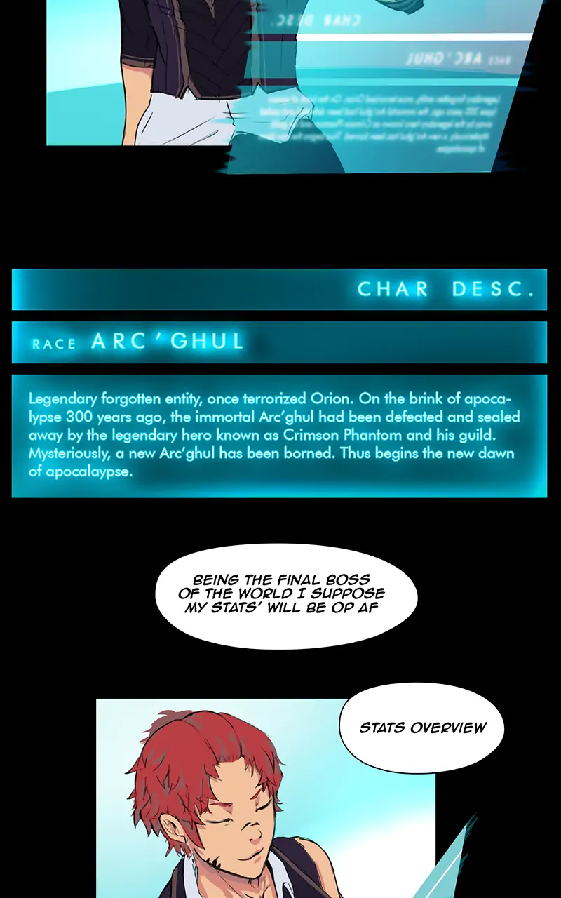 I am the Final Boss Chapter 1 - page 26