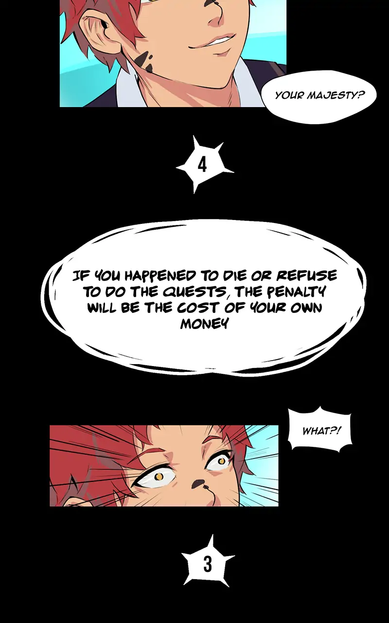 I am the Final Boss Chapter 1 - page 50