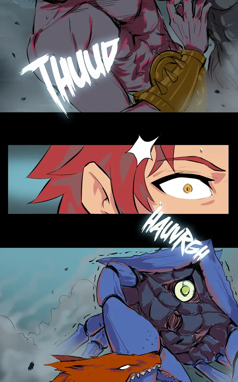 I am the Final Boss Chapter 4 - page 9