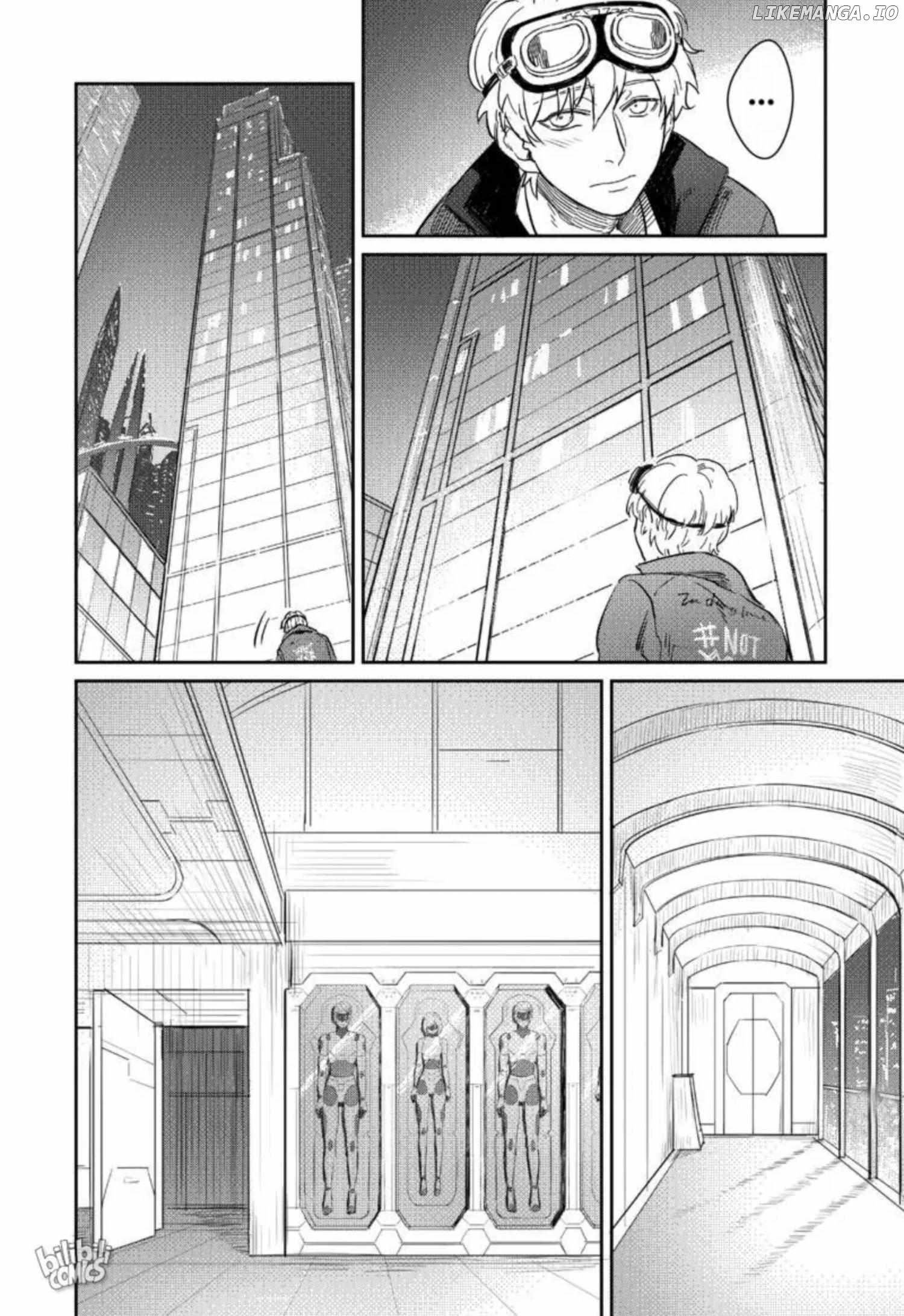 Fatal Code (Heibai Overtone) Chapter 2 - page 7