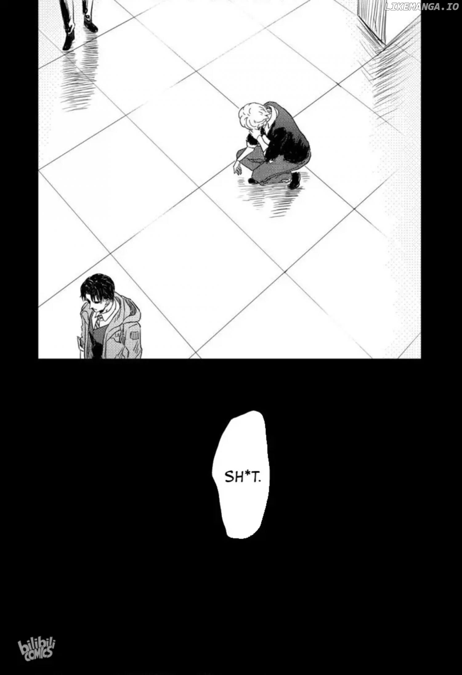 Fatal Code (Heibai Overtone) Chapter 5 - page 4