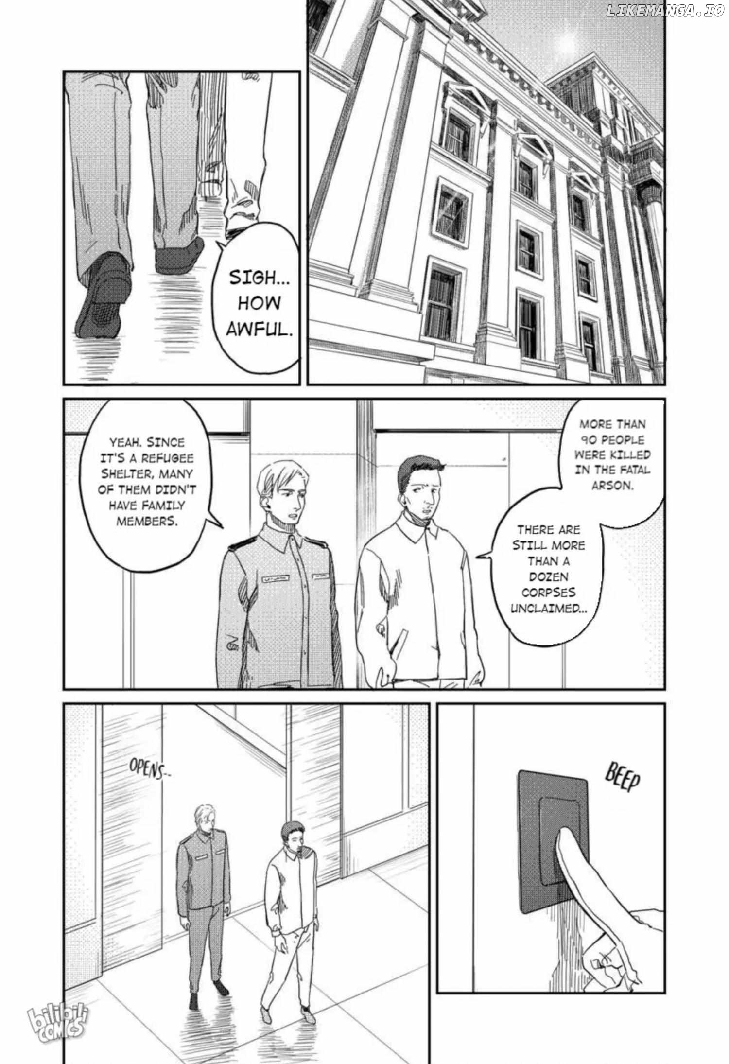 Fatal Code (Heibai Overtone) Chapter 9 - page 1