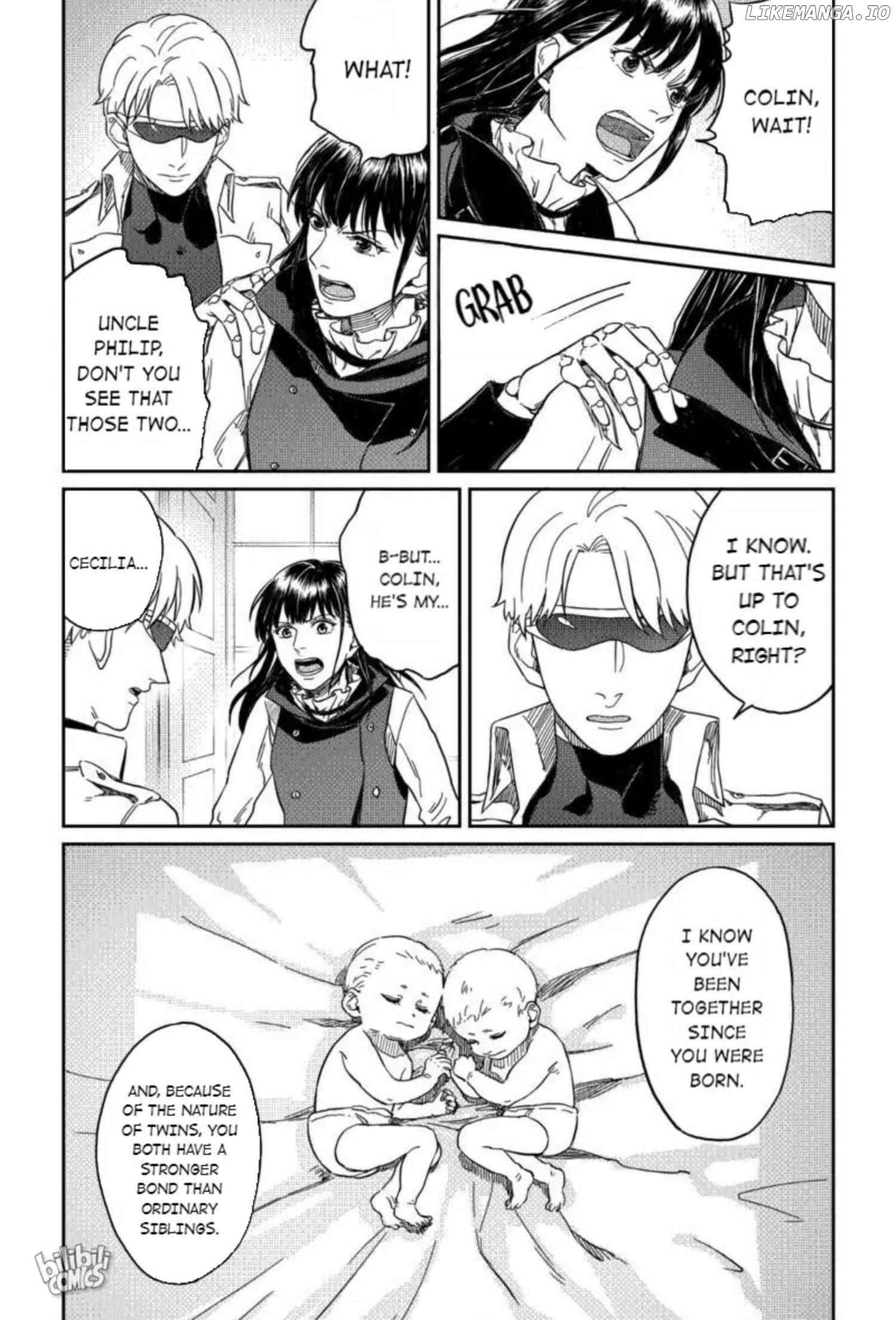 Fatal Code (Heibai Overtone) Chapter 16 - page 2