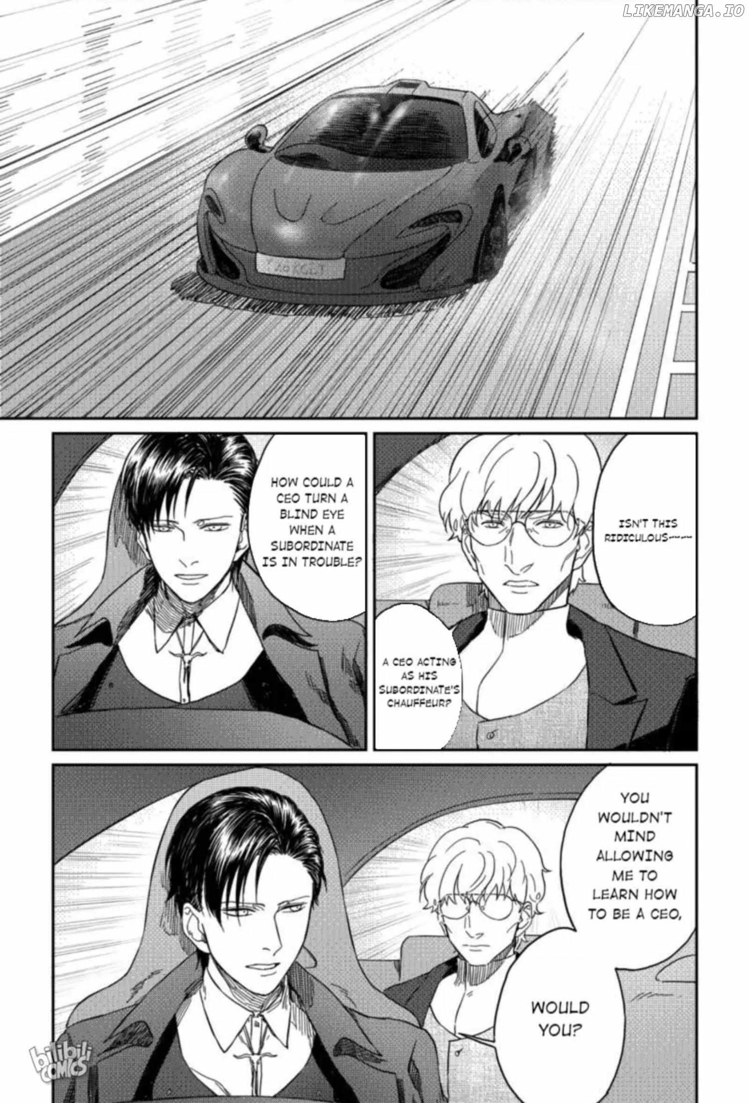 Fatal Code (Heibai Overtone) Chapter 20 - page 6