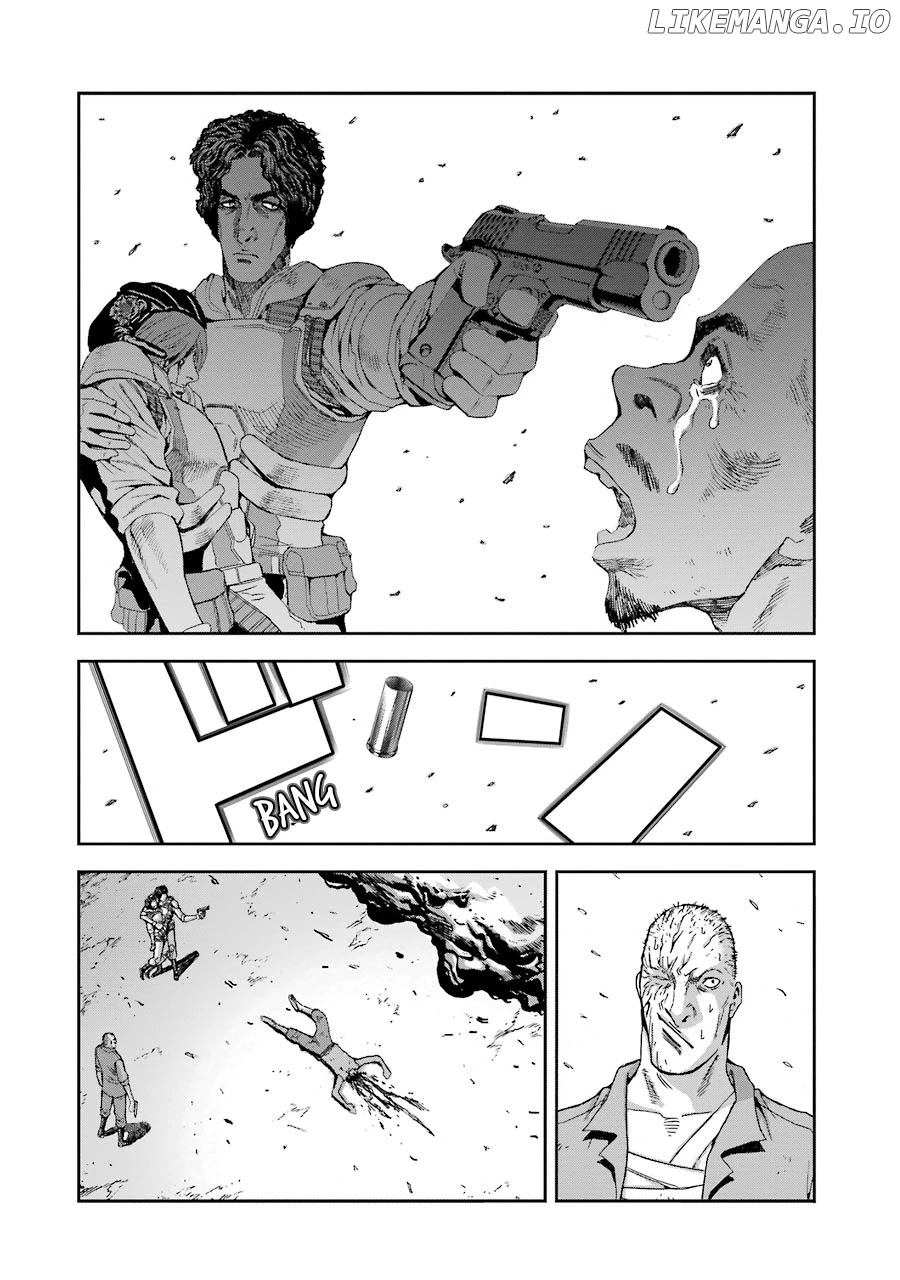 Front Mission - Dog Life & Dog Style chapter 64 - page 14