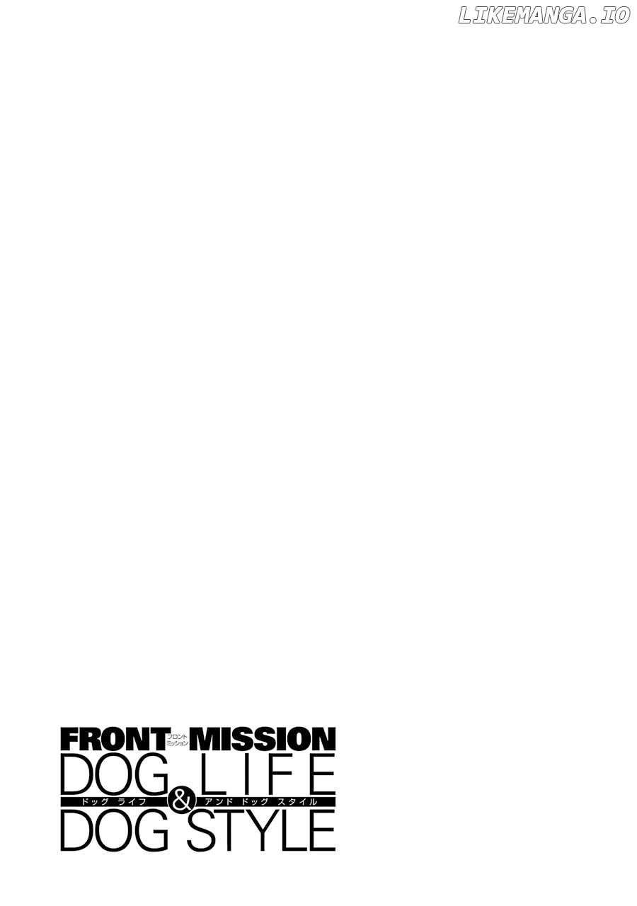 Front Mission - Dog Life & Dog Style chapter 64 - page 20