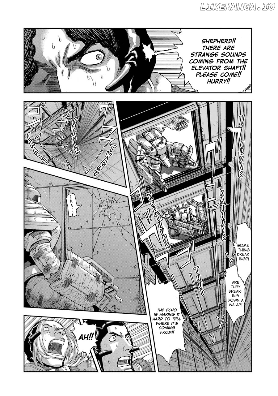 Front Mission - Dog Life & Dog Style chapter 76 - page 18