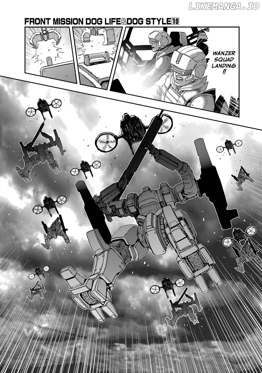 Front Mission - Dog Life & Dog Style chapter 81 - page 16