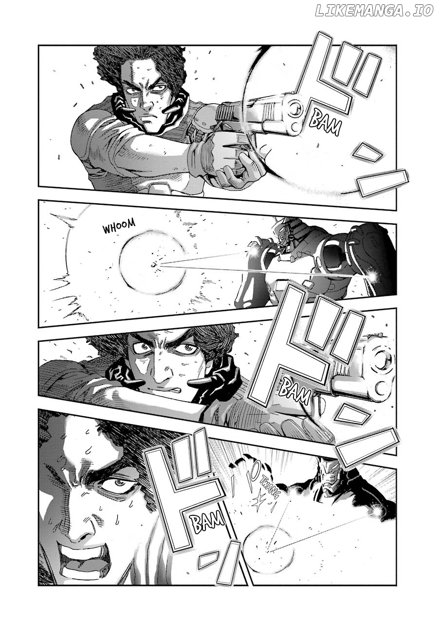 Front Mission - Dog Life & Dog Style chapter 81 - page 5